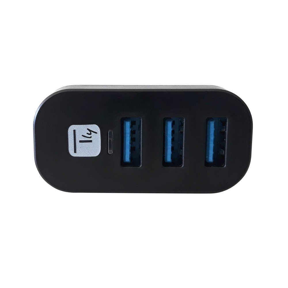 Techly IUSB3-HUB3-ROTB