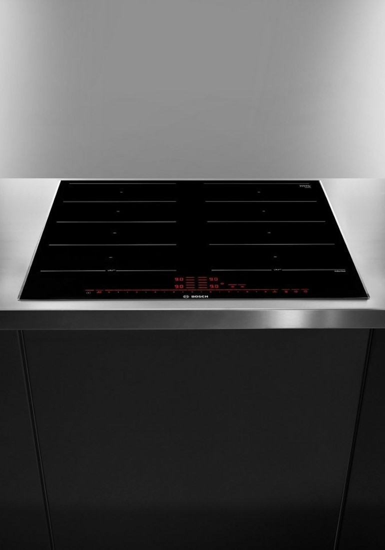 Bosch Serie 8 Induktionskochfeld | FlexInduction | PXX675DC1E | Schwarz