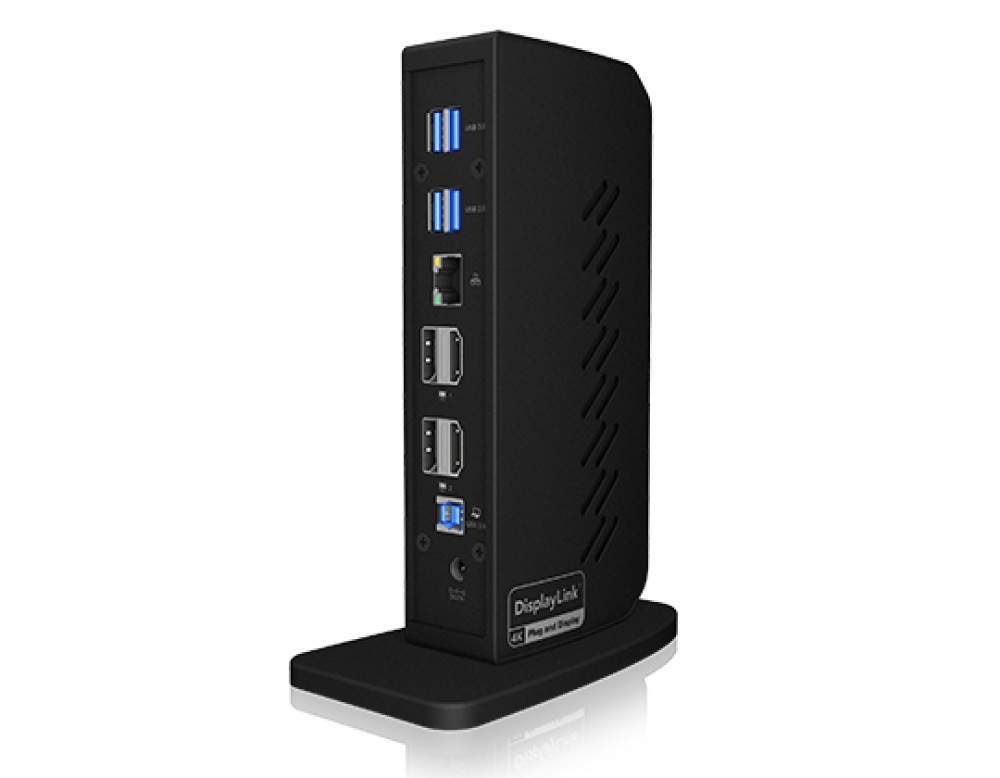 ICY BOX IB-DK2252AC