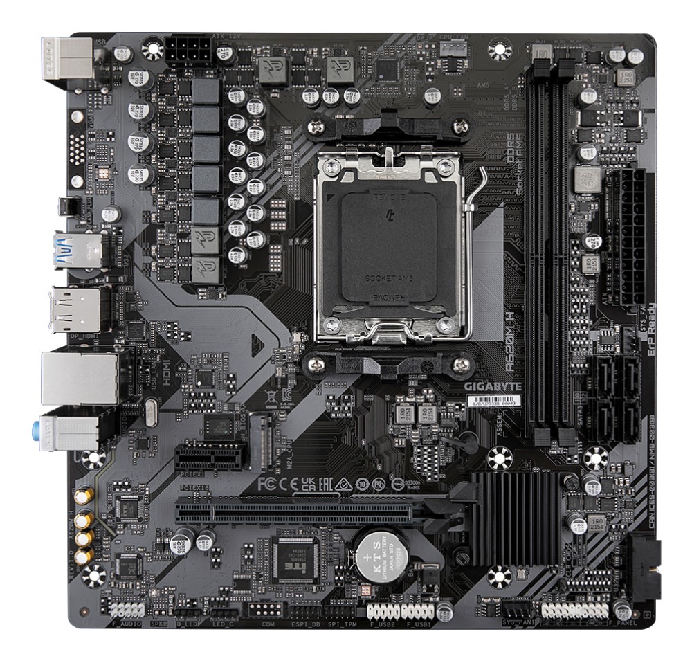 GIGABYTE A620M H