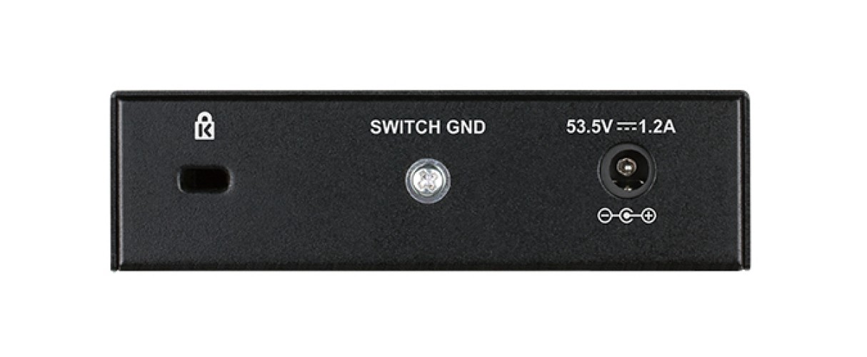 D-Link DGS-1005P/E