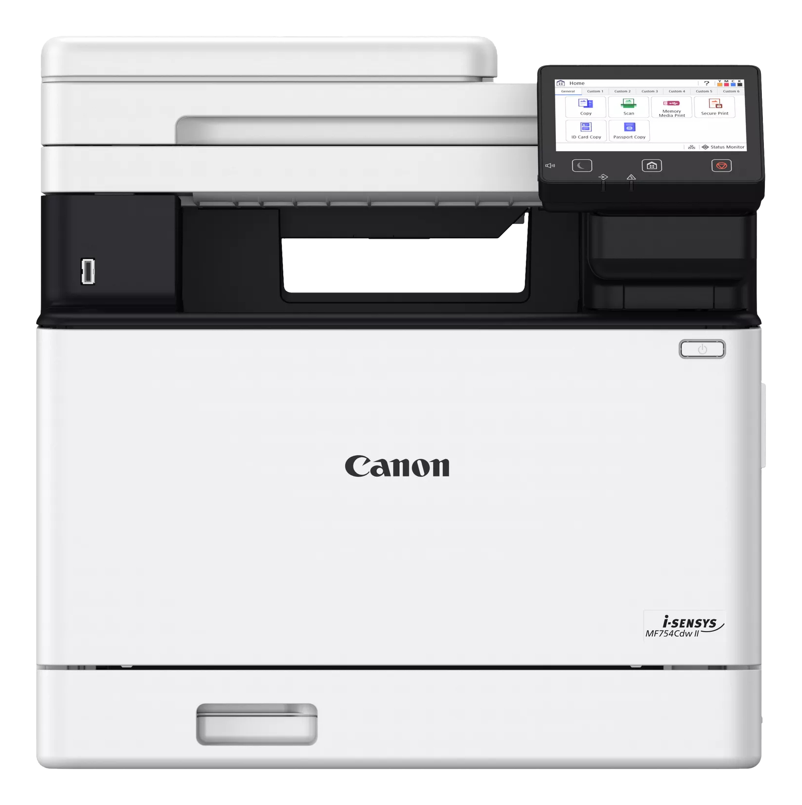 Canon i-SENSYS MF754Cdw II