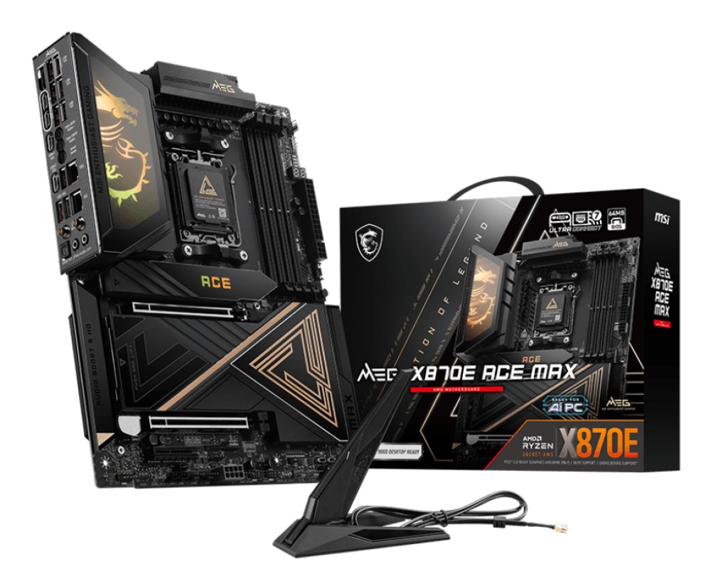 MSI MEG X870E ACE MAX