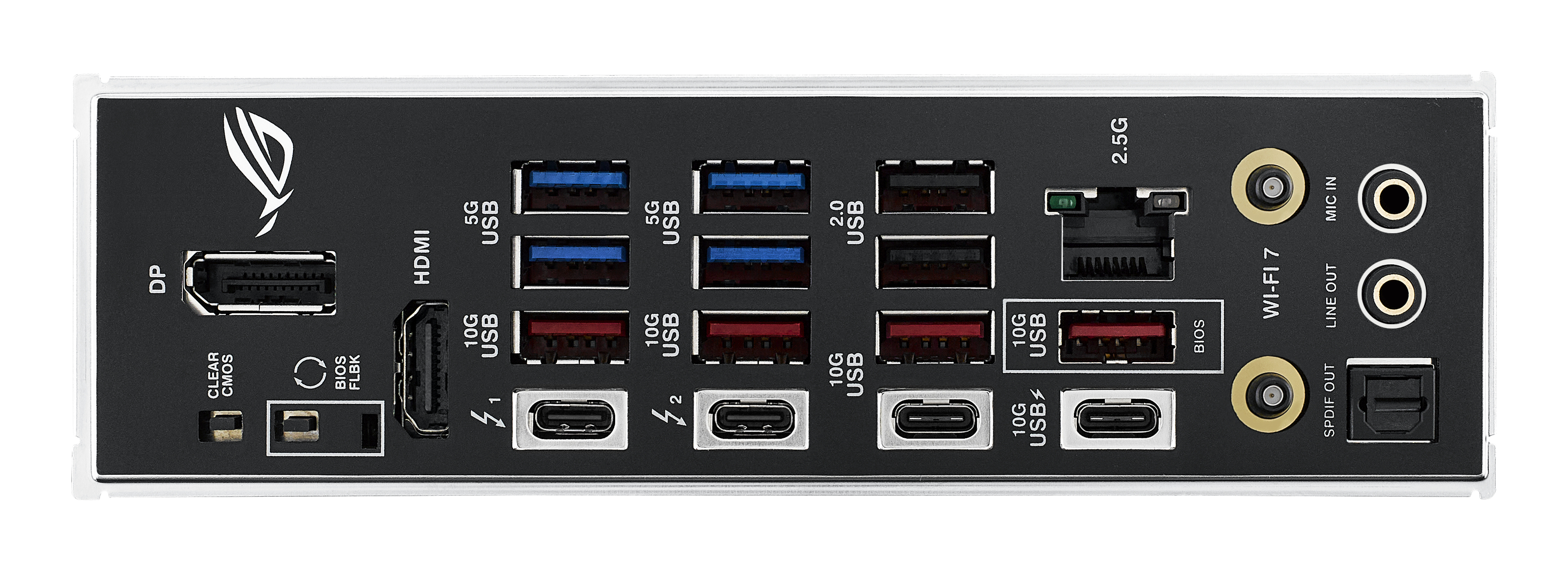 ASUS ROG STRIX Z890-F GAMING WIFI