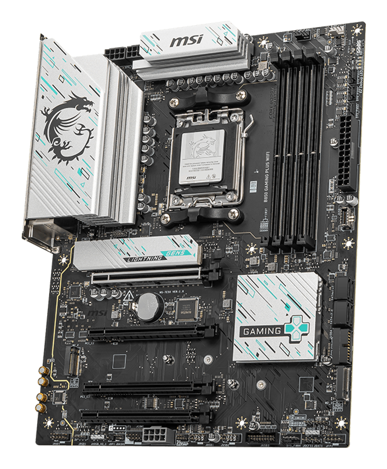 MSI B850 GAMING PLUS WIFI