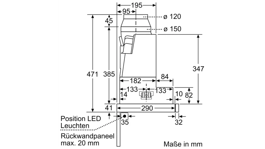 1_11uP2noVmEzw9XD Flachschirmhaube Maße