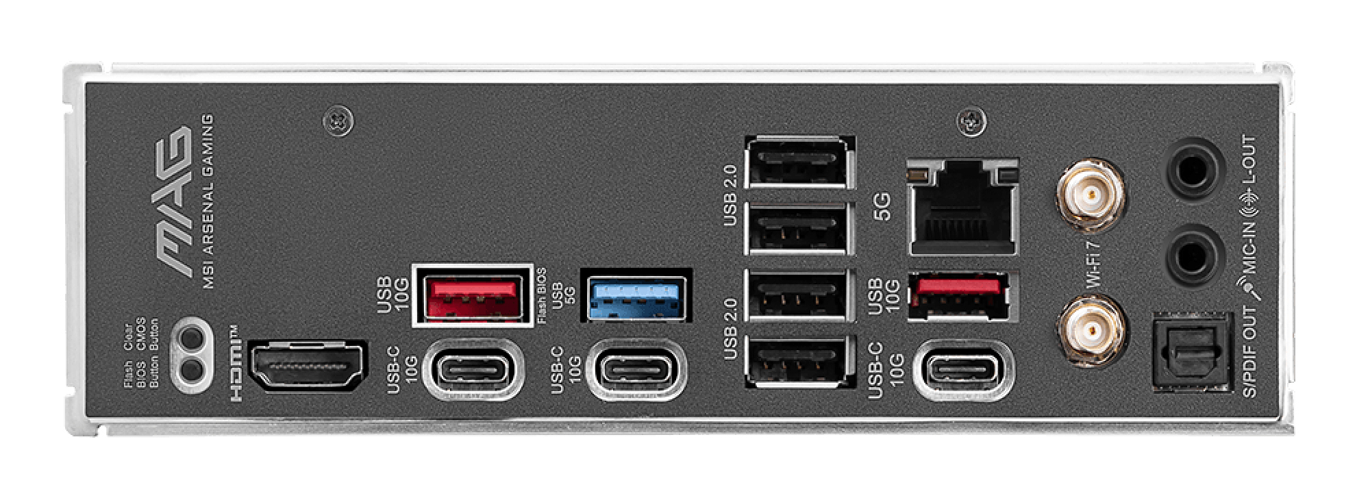 MSI MAG B850 TOMAHAWK MAX WIFI