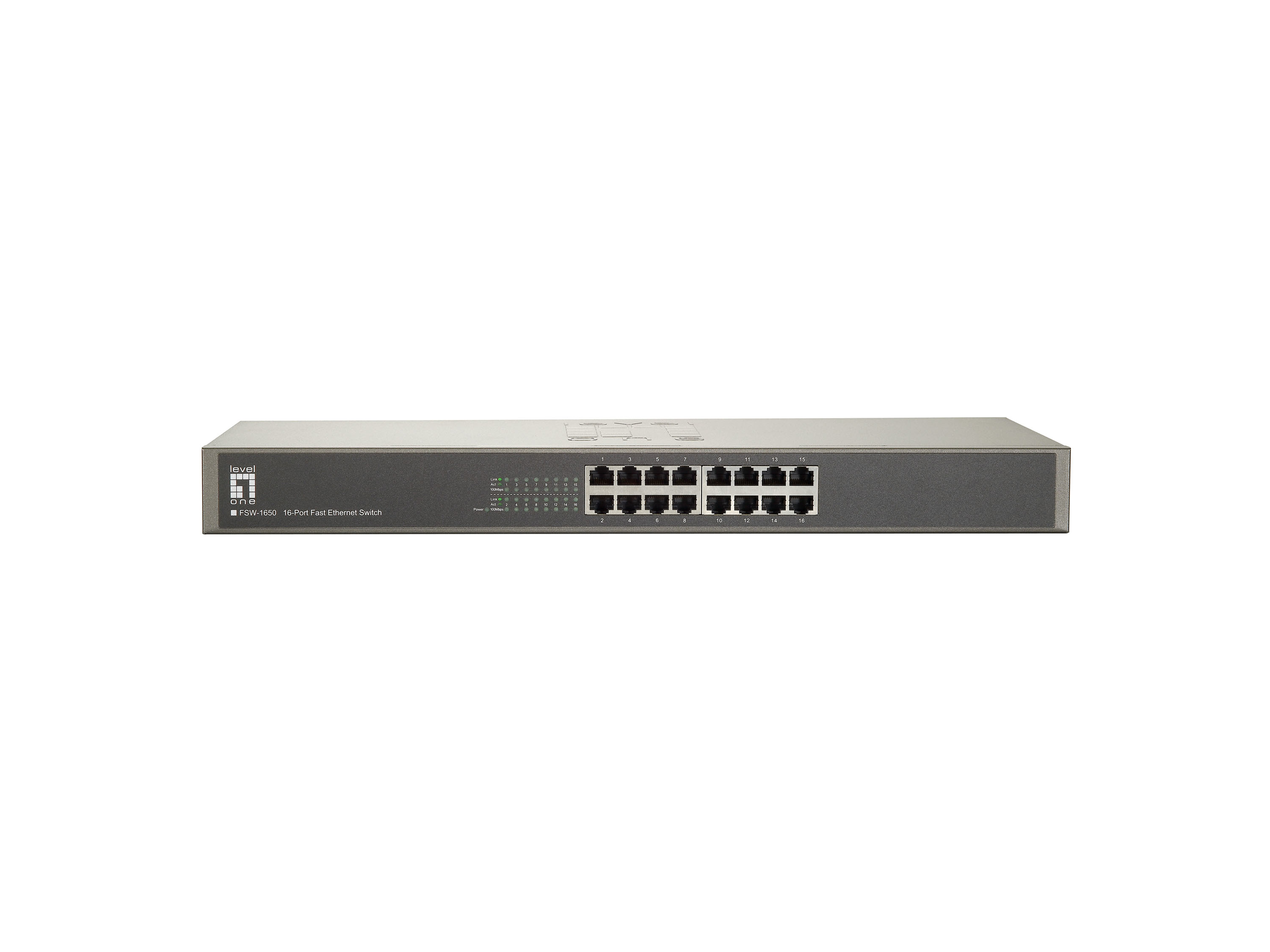 LevelOne FSW-1650