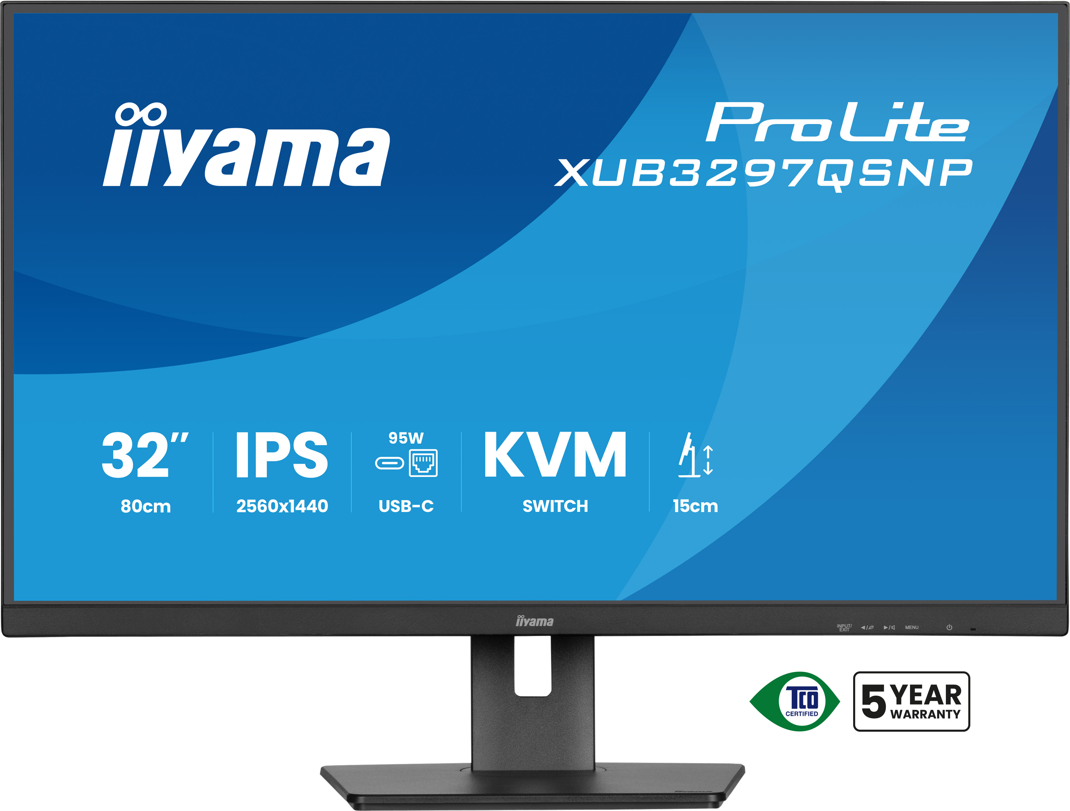 iiyama XUB3297QSNP-B1