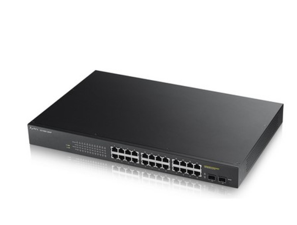 Zyxel GS1900-24HP