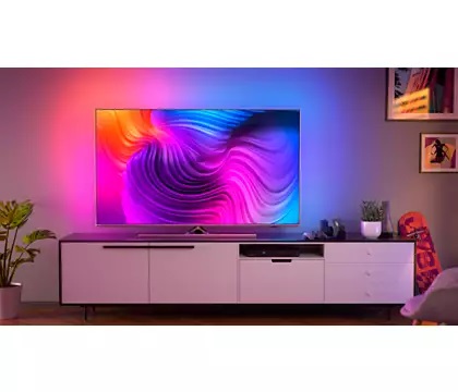Philips 4K UHD LED Android TV 43'' - 43PUS8506
