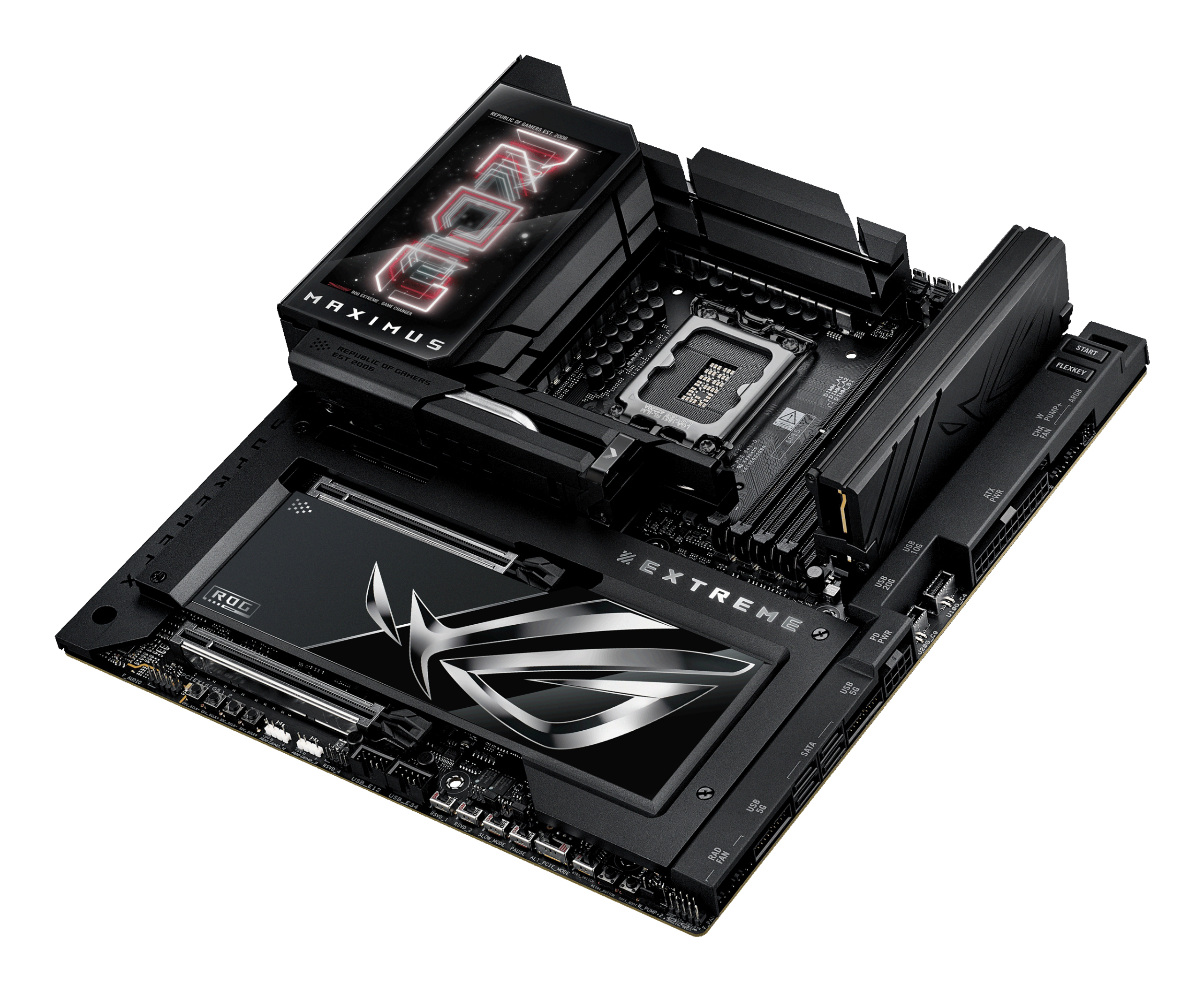 ASUS ROG MAXIMUS Z890 EXTREME