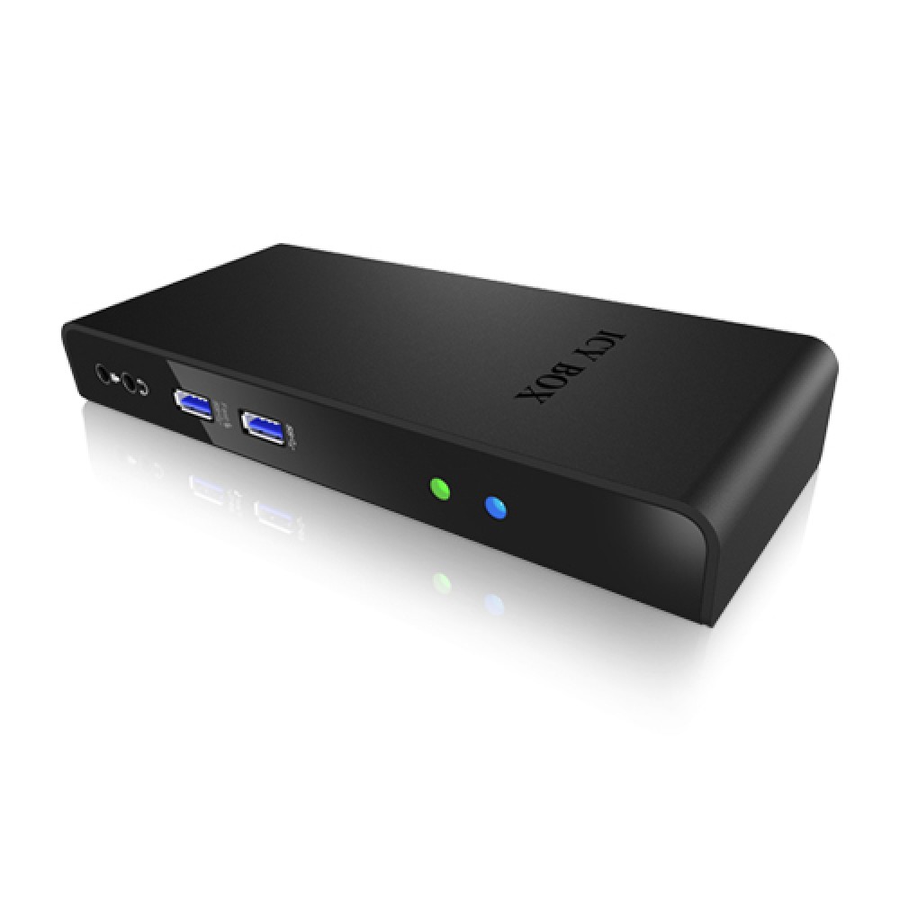 ICY BOX IB-DK2241AC