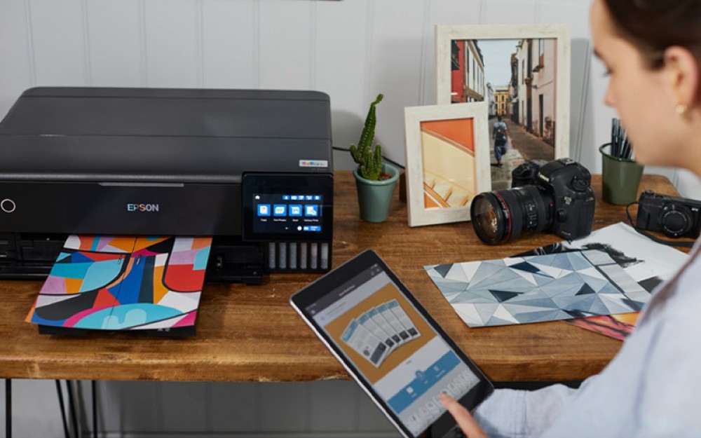 Epson EcoTank ET-8550