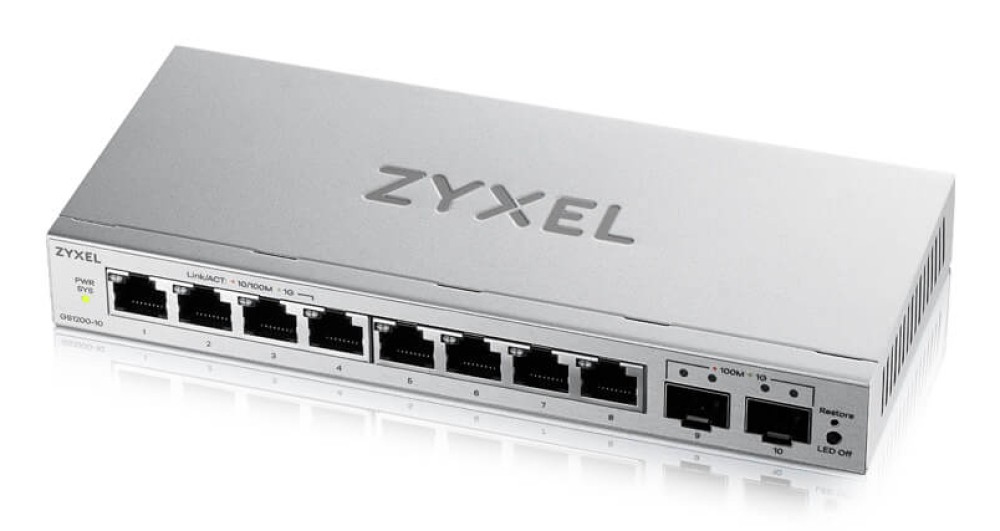 Zyxel GS1200-10V3
