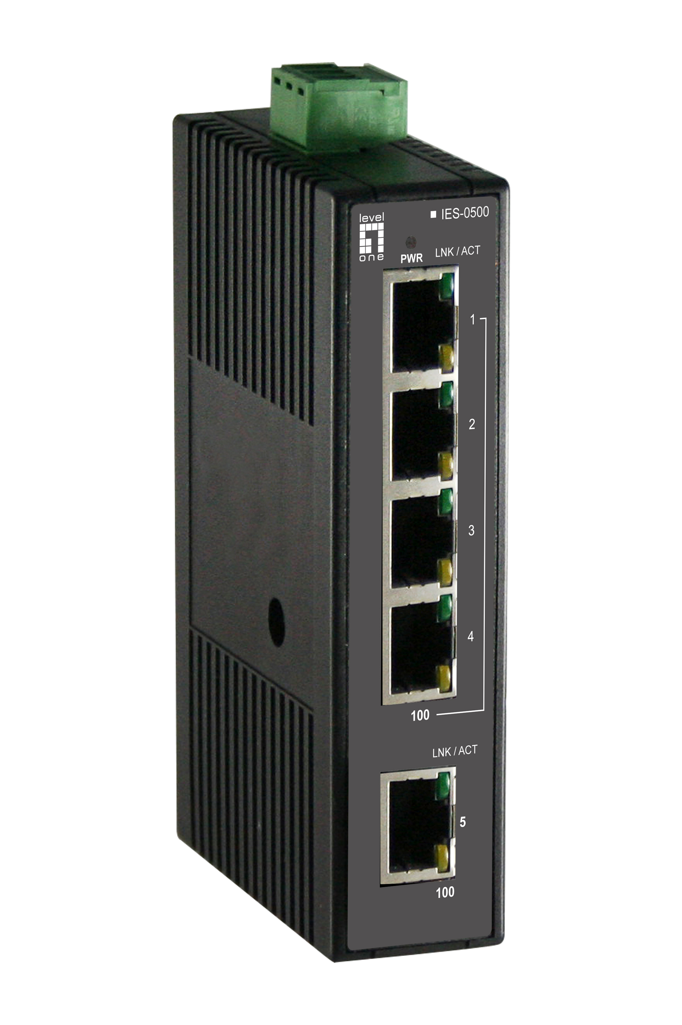 LevelOne IES-0500