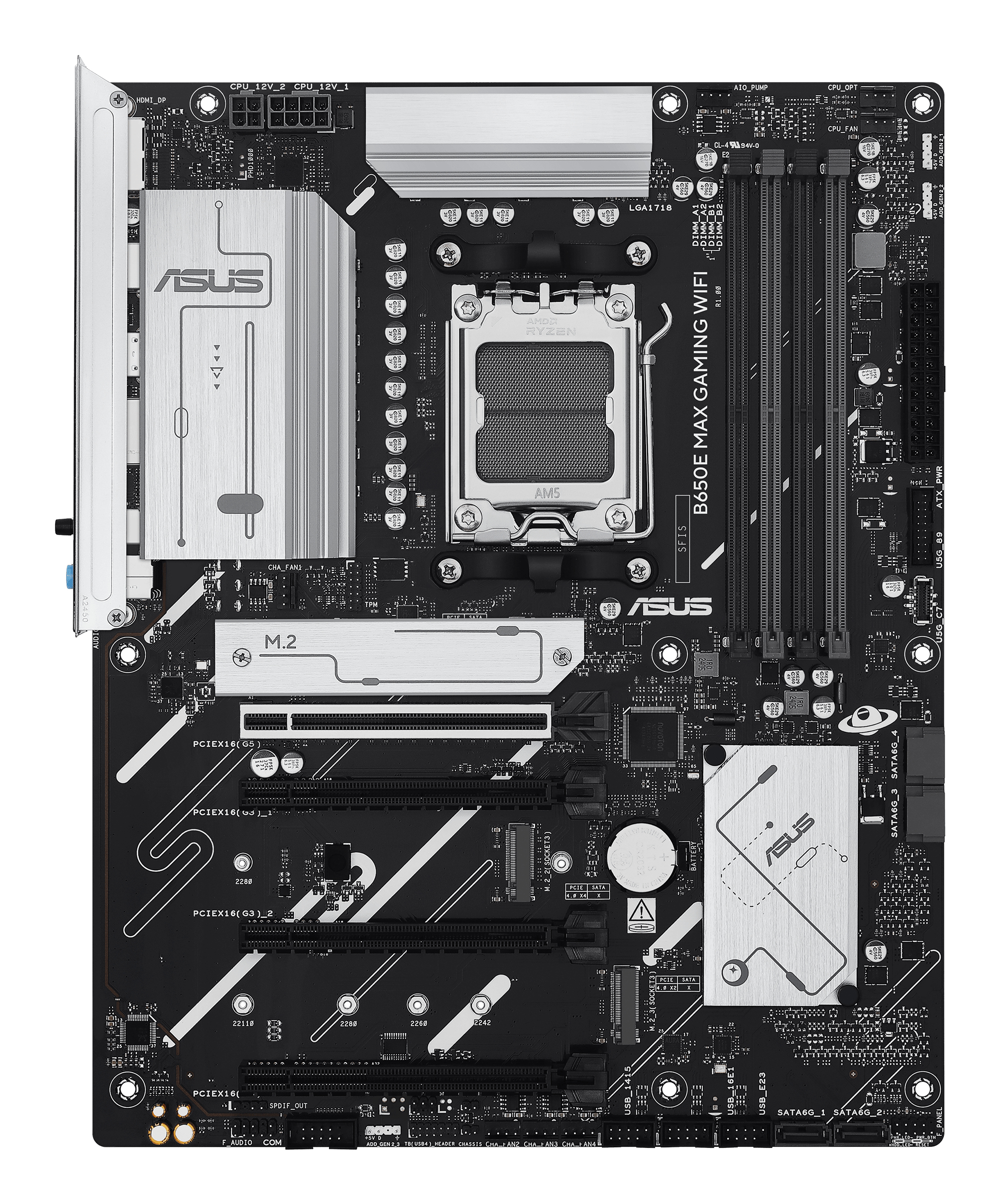 ASUS B650E MAX GAMING WIFI