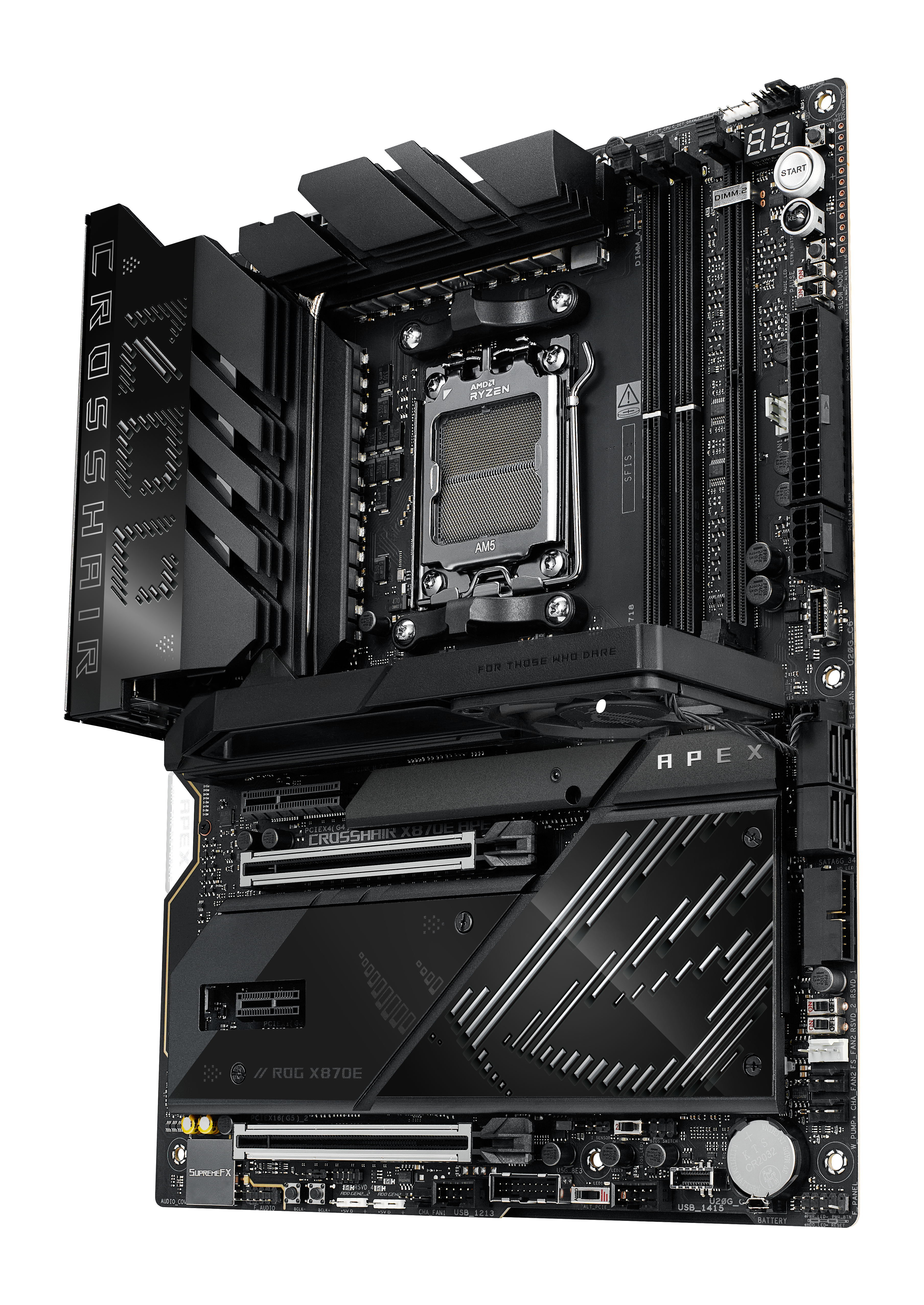 ASUS ROG CROSSHAIR X870E APEX