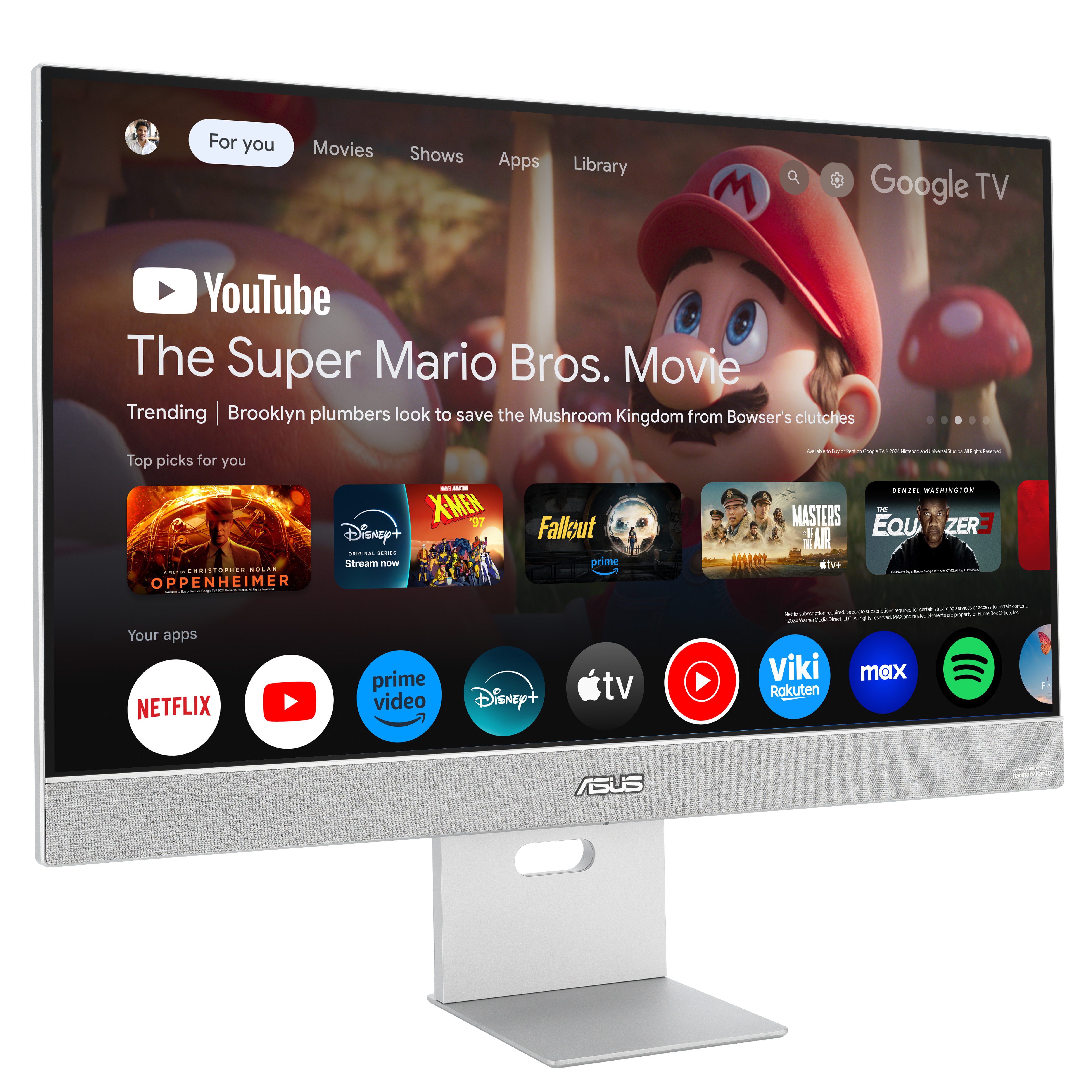ASUS MS27UC