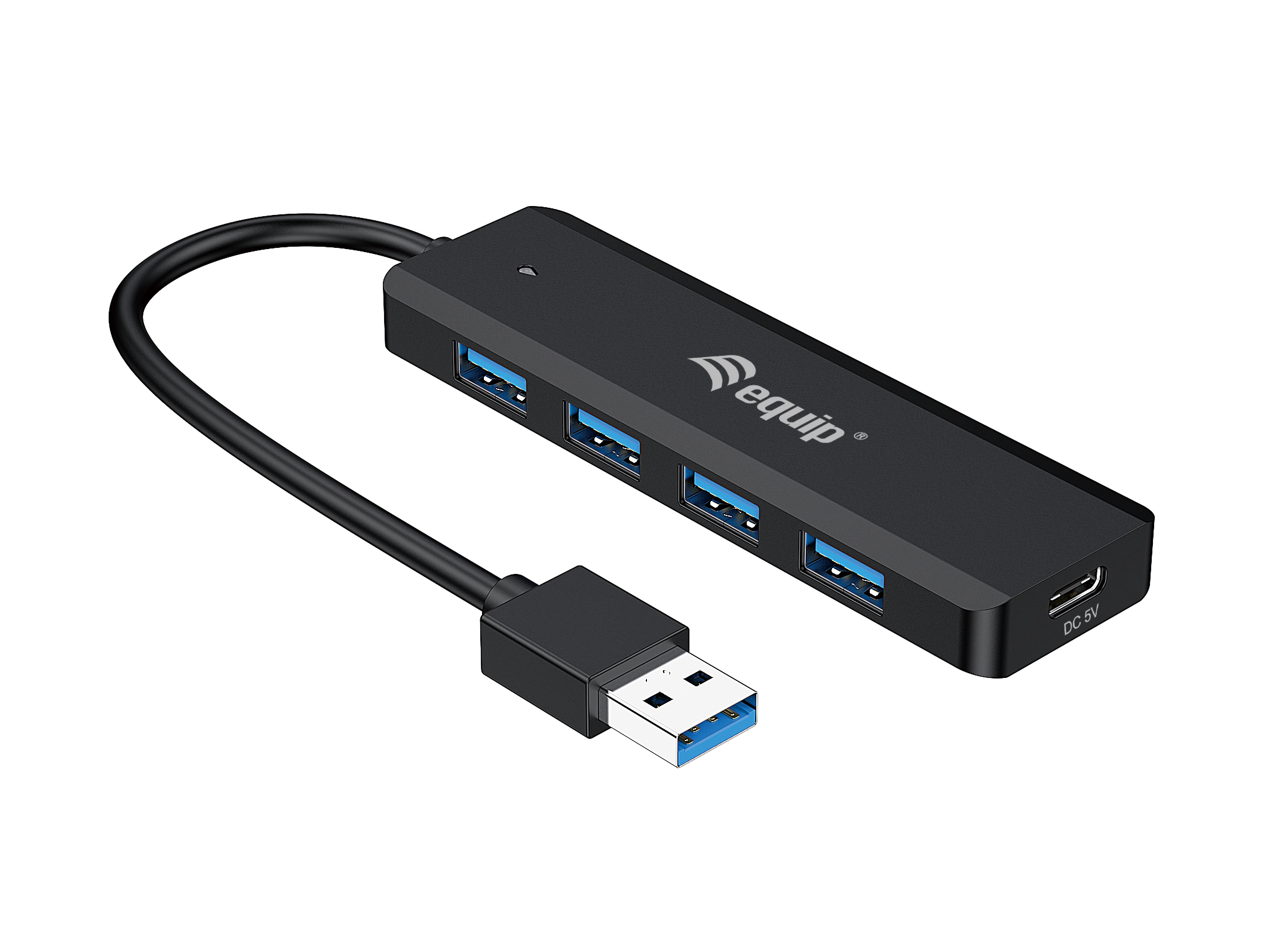 Equip 4-Port USB 3.2 Gen 1 Hub