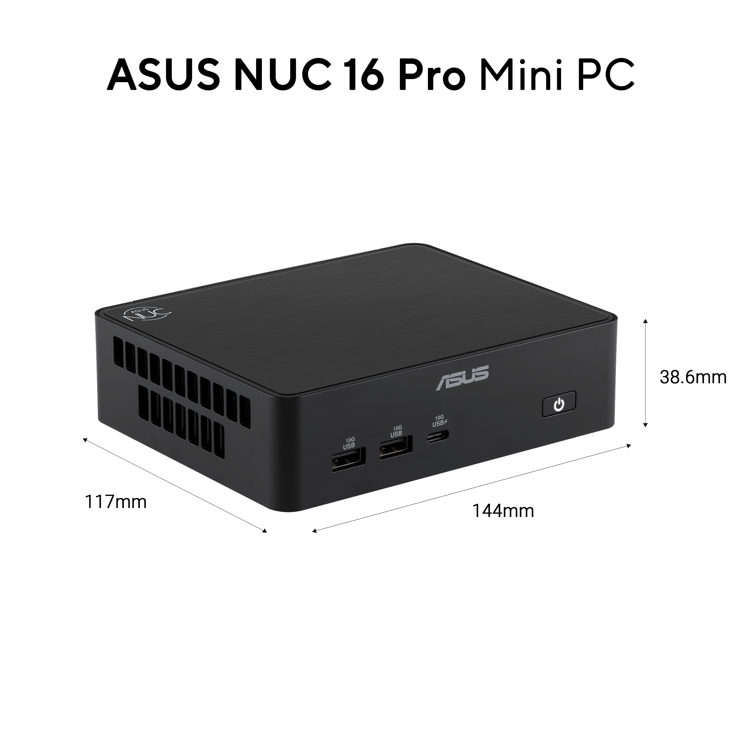 ASUS NUC 16 Pro