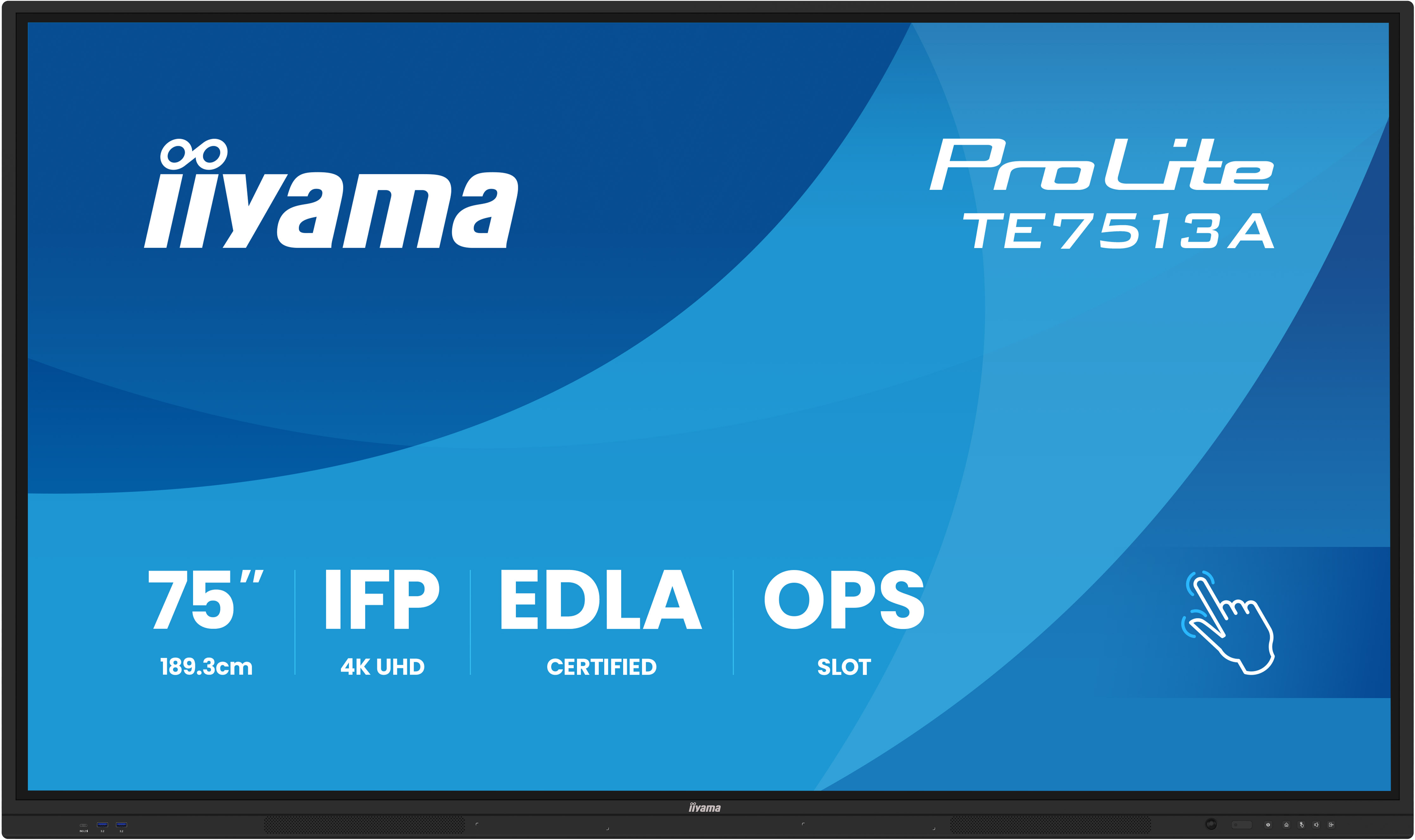 iiyama TE7513A-B2AG