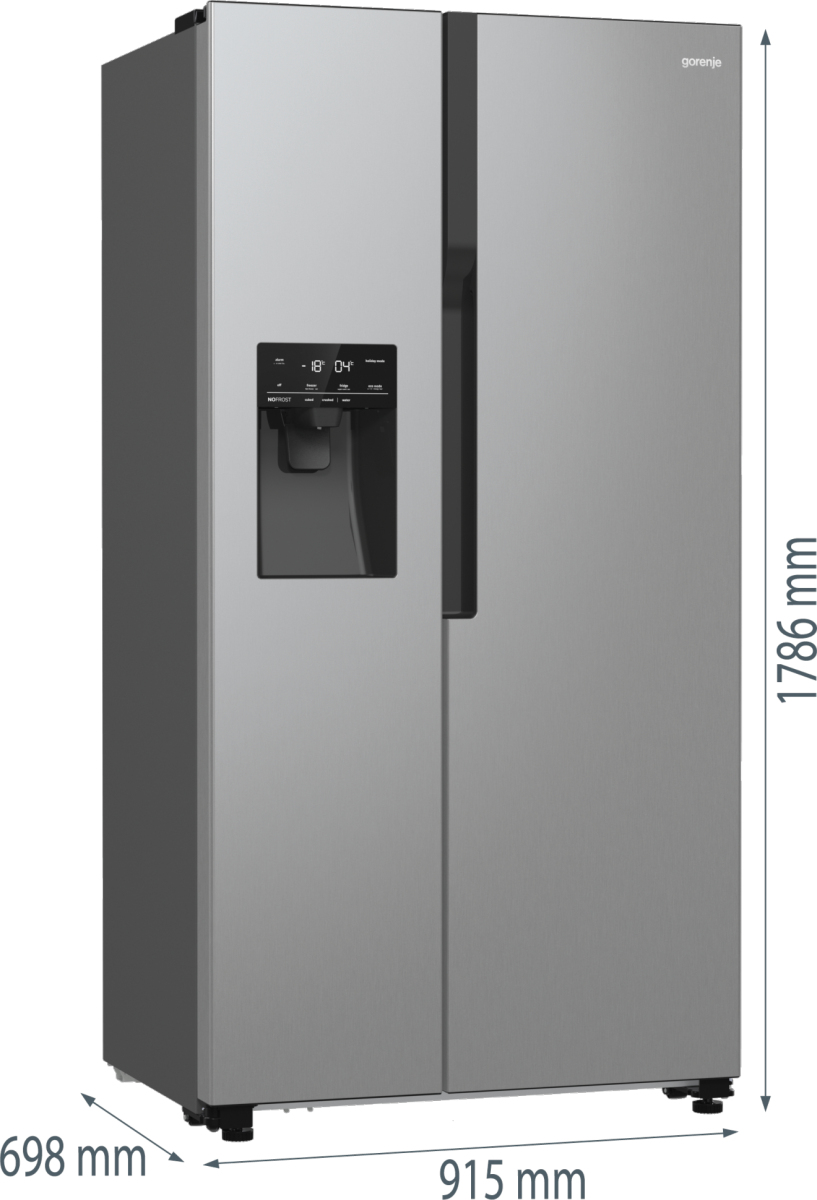 Gorenje NRR9185ESXL
