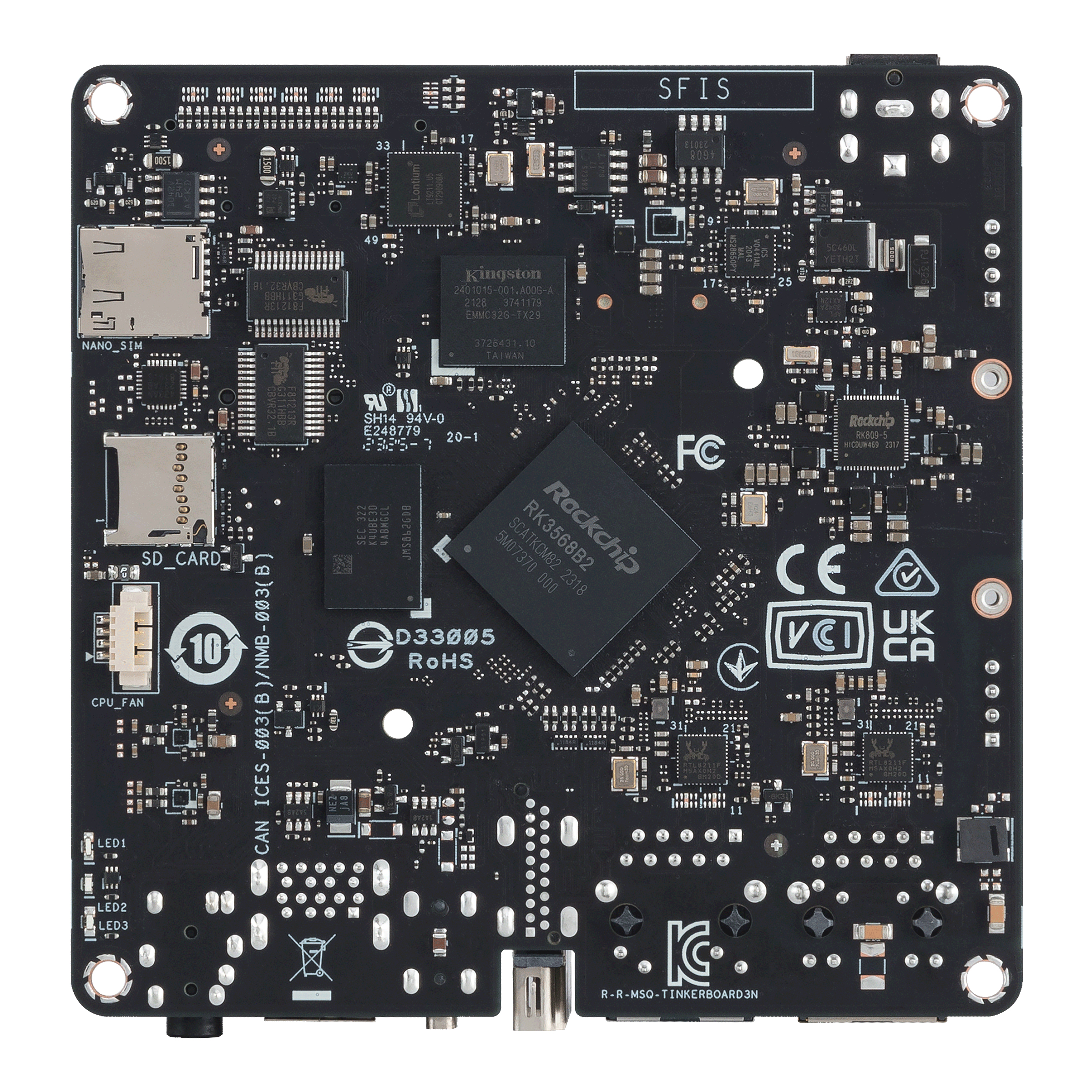 ASUS Tinker Board 3N