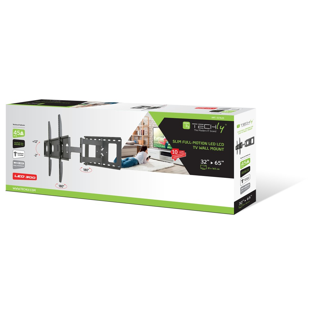 Techly ICA-PLB 148L