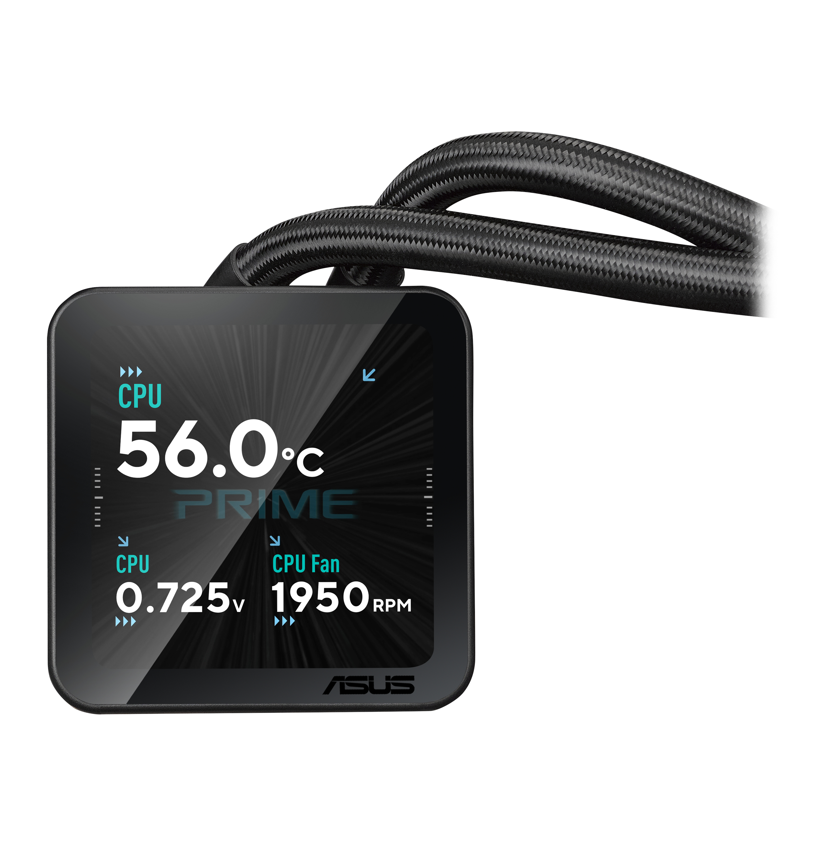 ASUS PRIME SLC II 360 ARGB LCD
