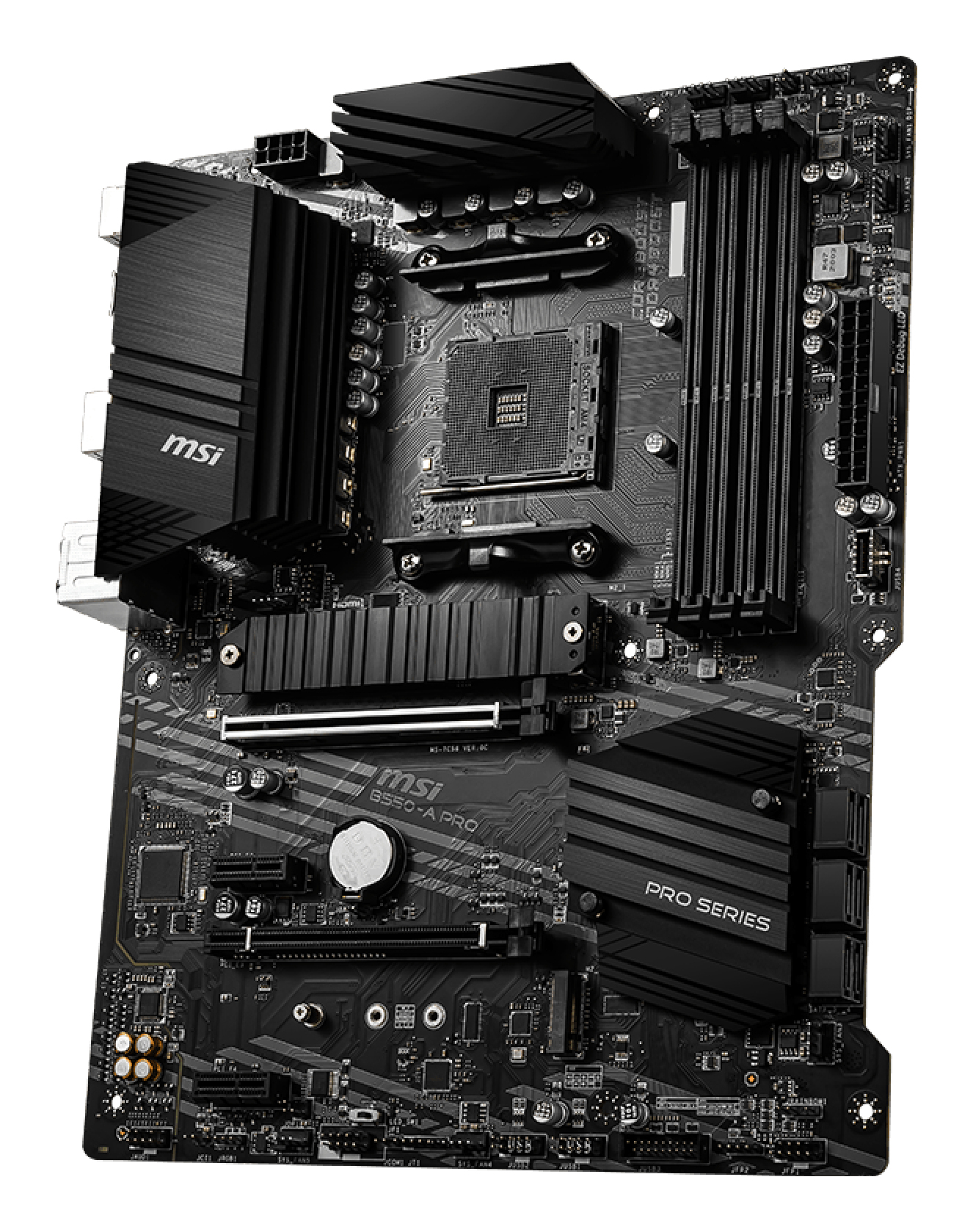 MSI B550-A PRO