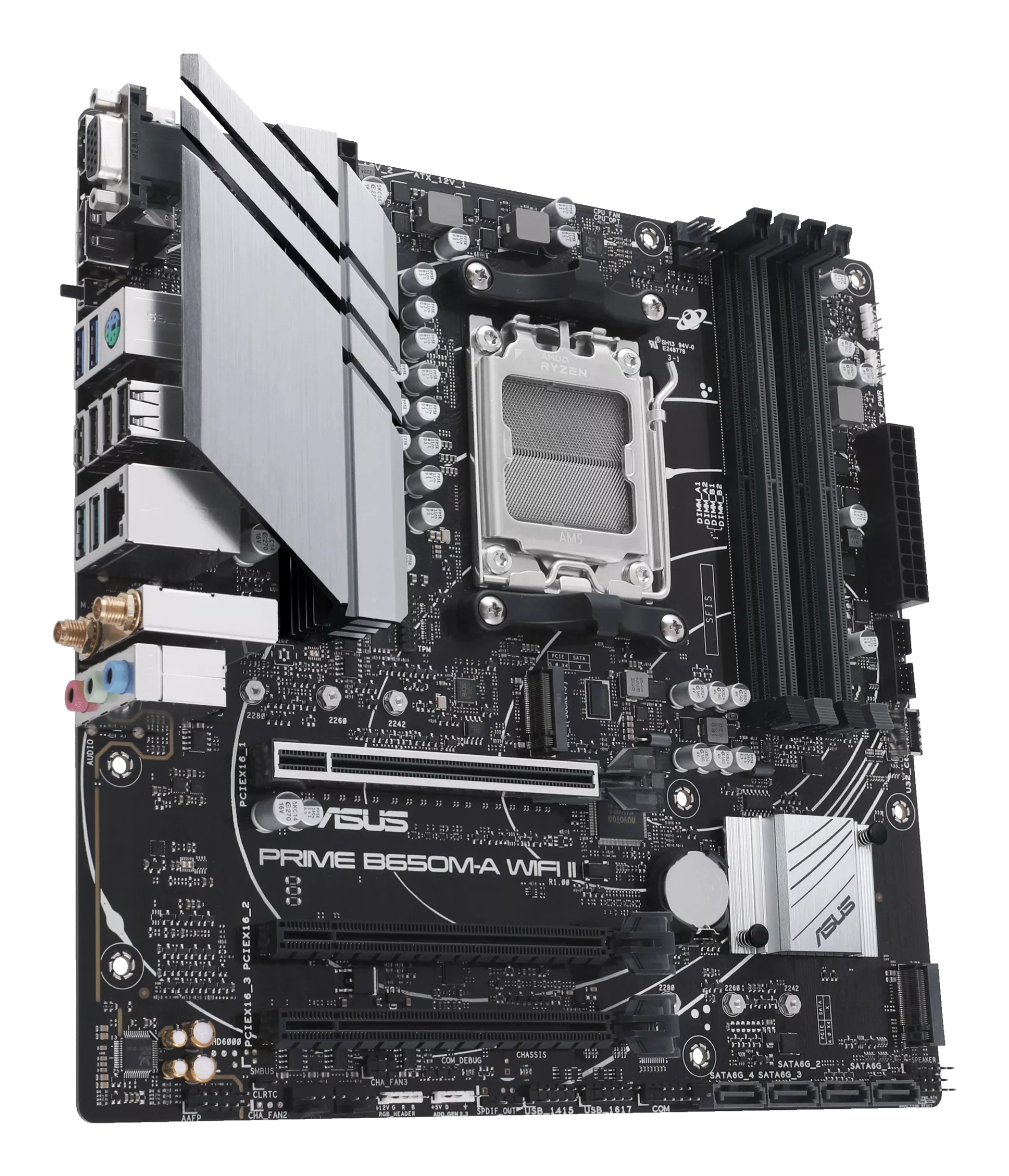 ASUS PRIME B650M-A WIFI II
