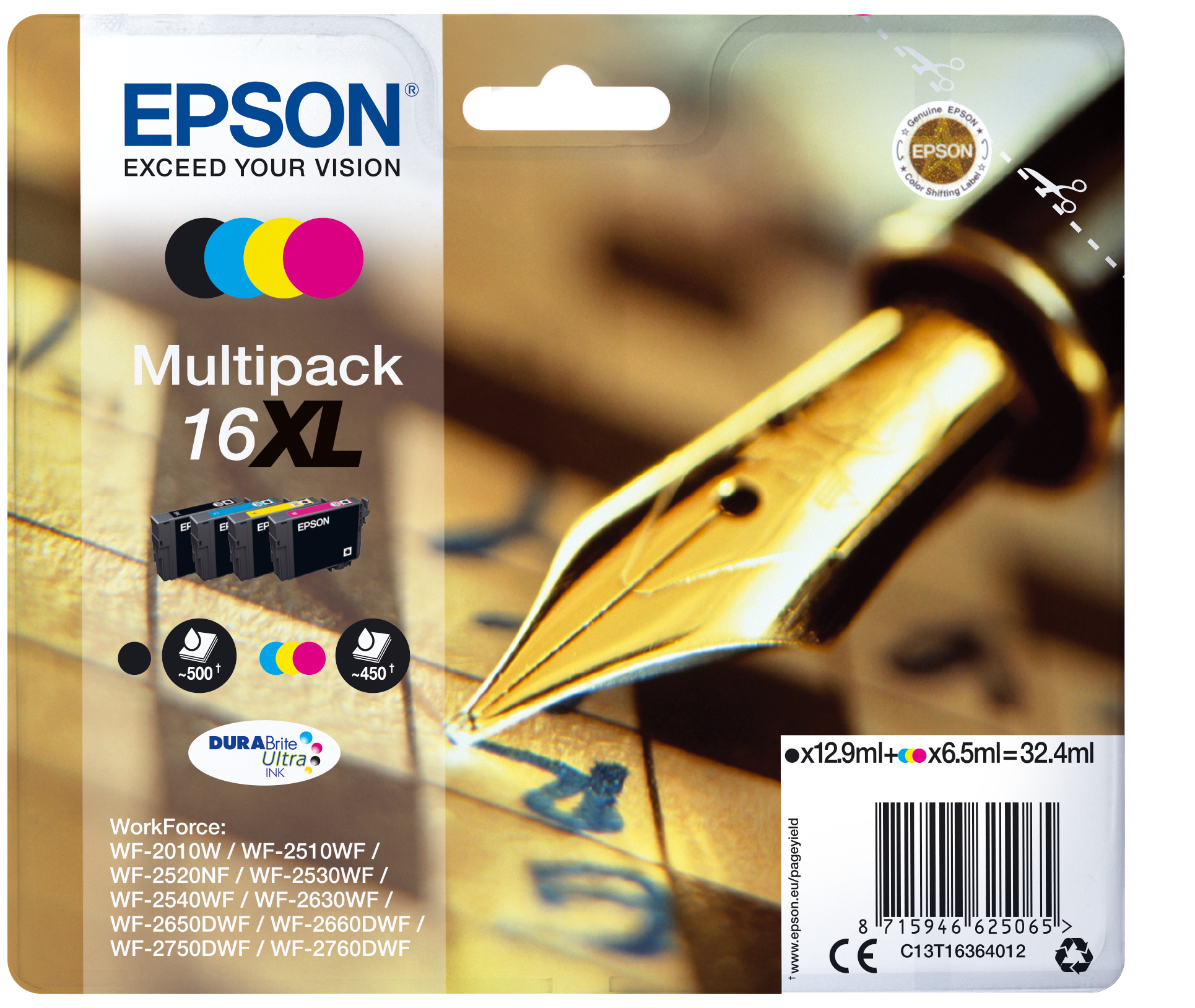Epson 16XL