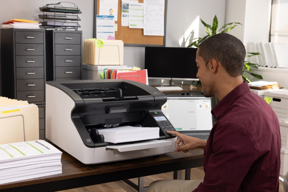 Canon DR-G2110