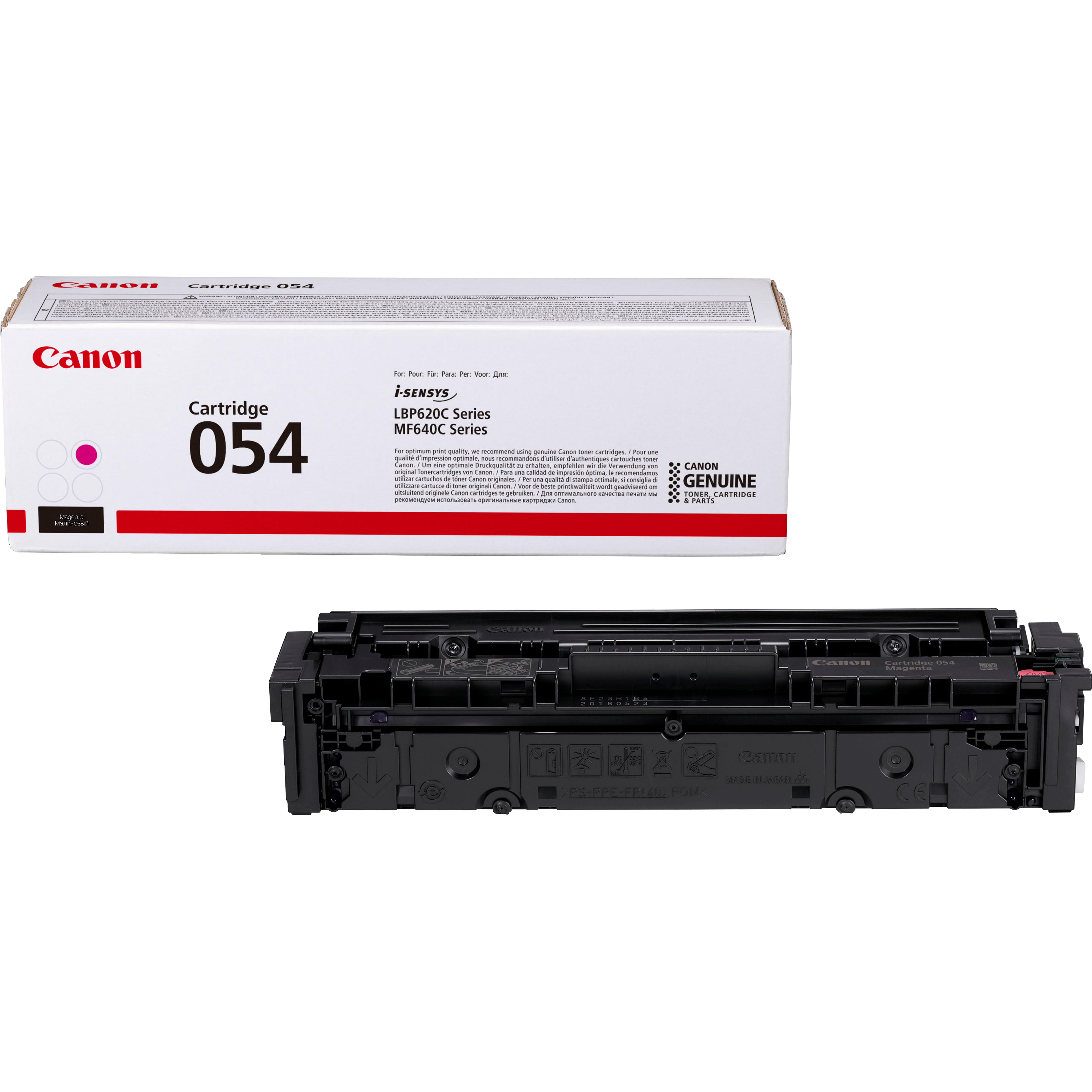 Canon 054
