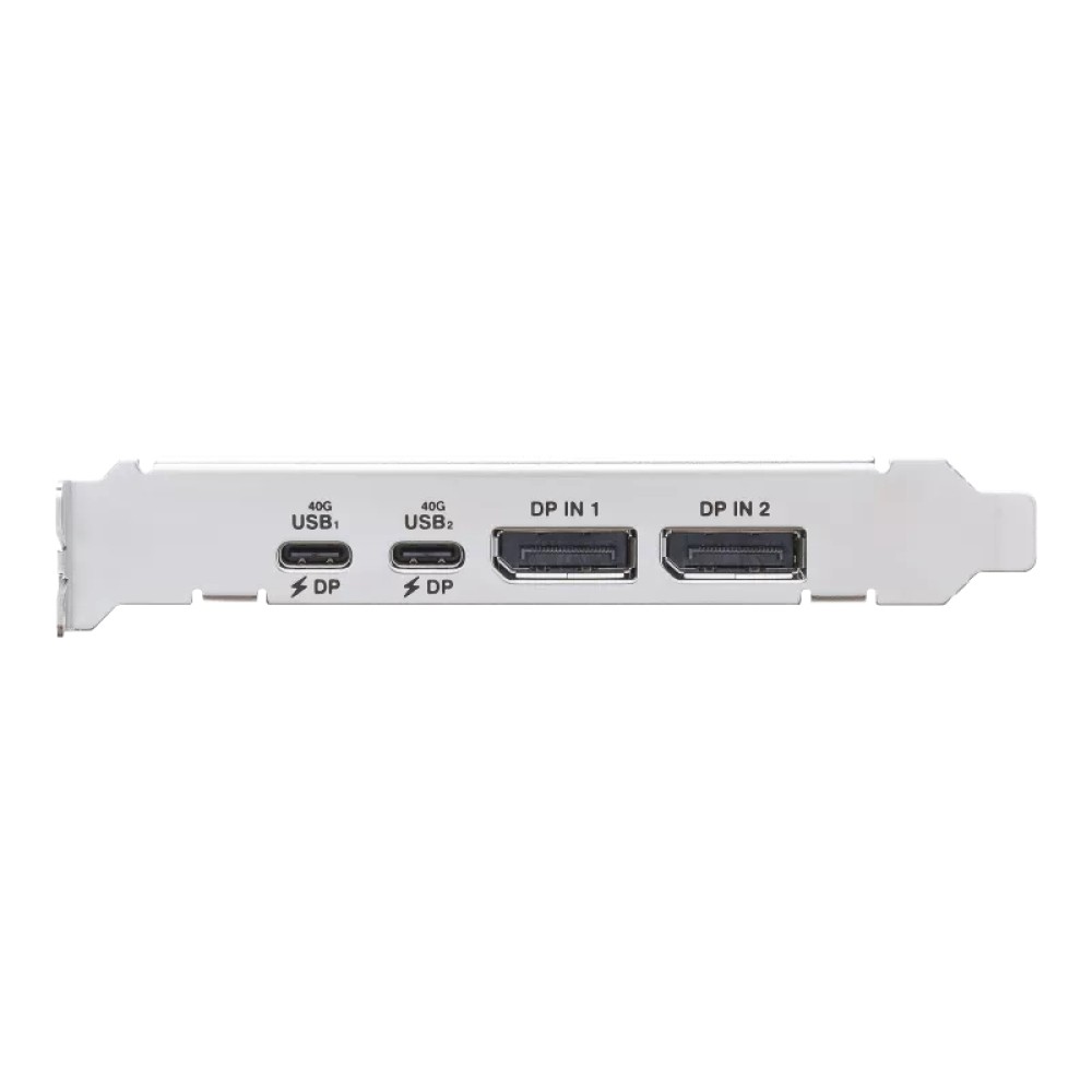 ASUS USB4 PCIe Gen4 Card