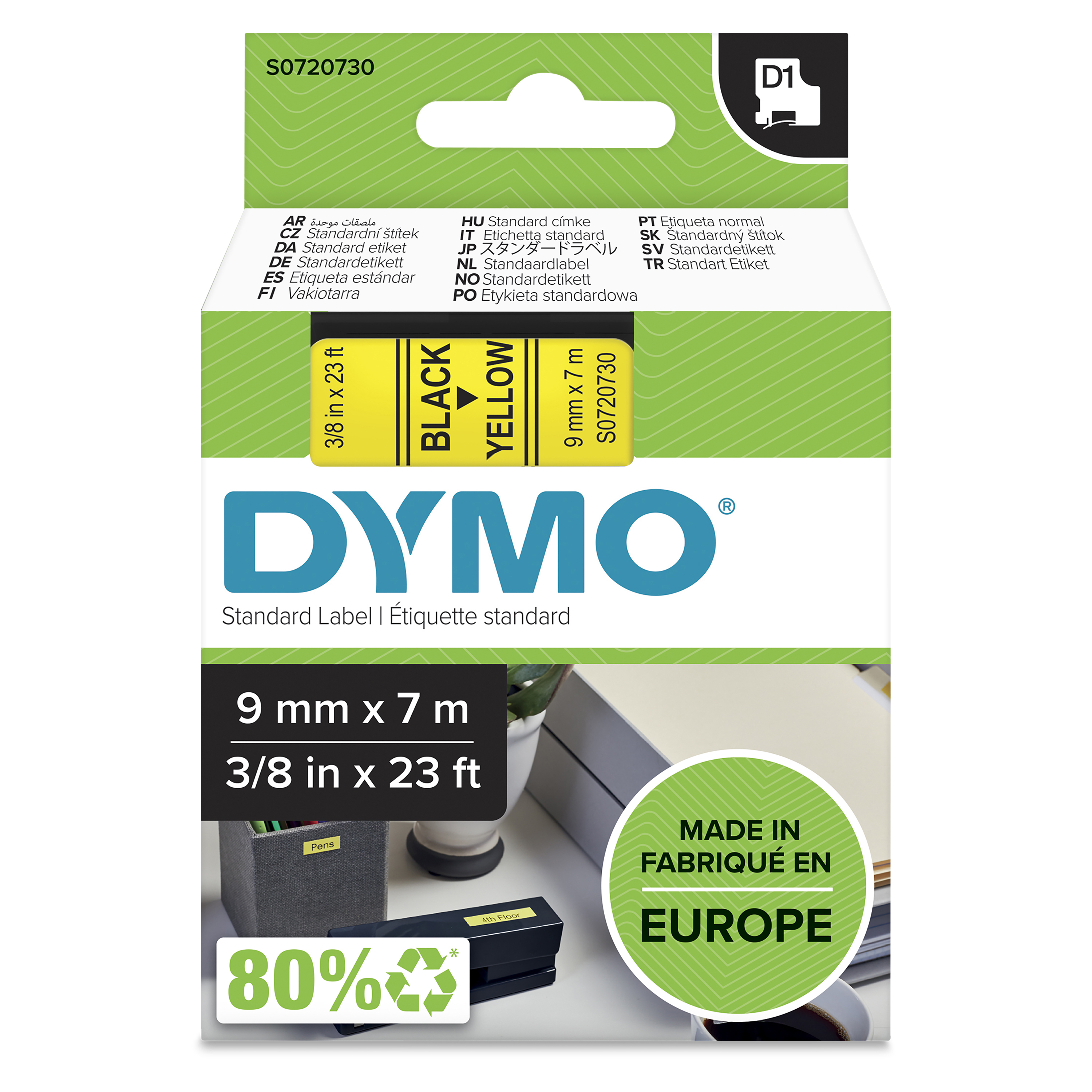 DYMO D1 S0720730
