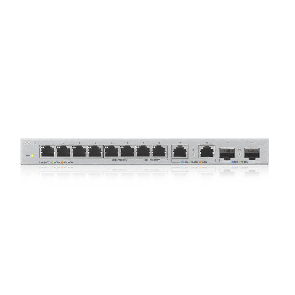 Zyxel XGS1010-12-ZZ0102F