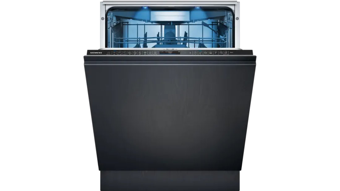 SN87TX00CE_1 SIEMENS SN87TX00CE iQ700 Vollintegrierter Geschirrspüler 60 cm