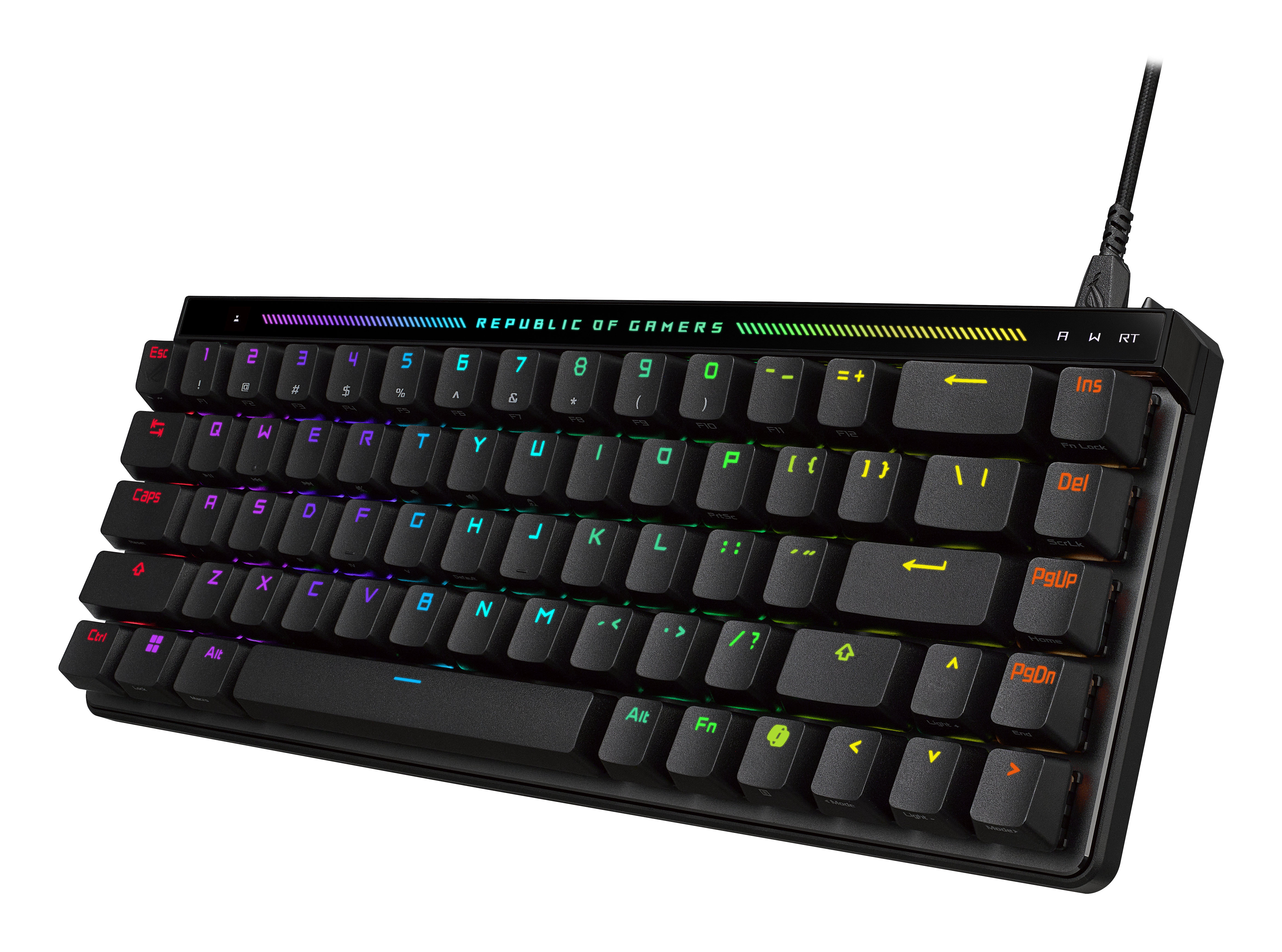 ASUS ROG Falchion Ace HFX