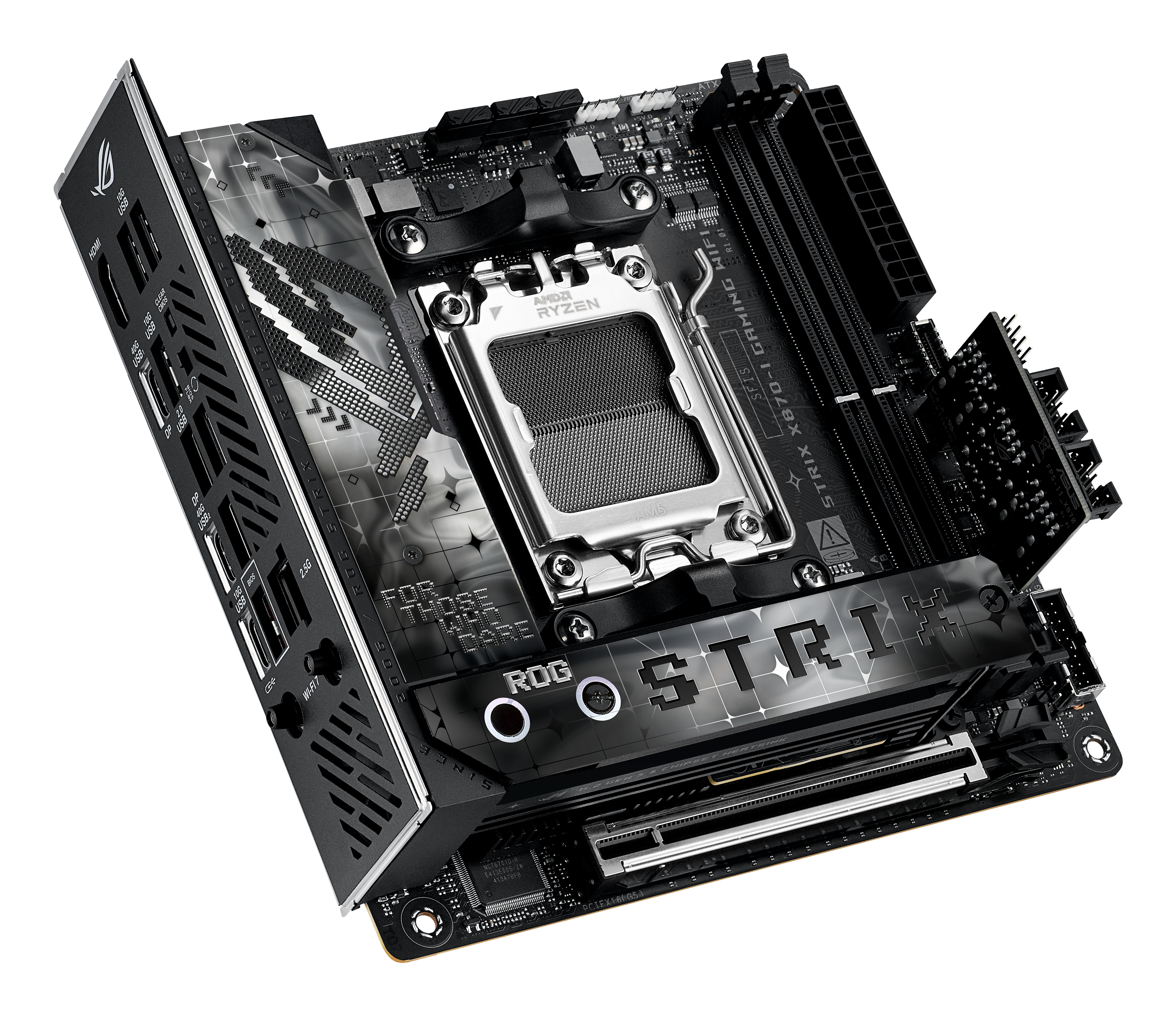 ASUS ROG STRIX X870-I GAMING WIFI