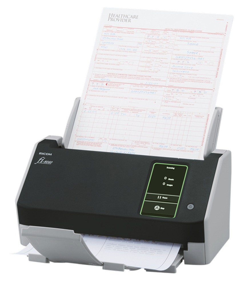 Ricoh fi-8040