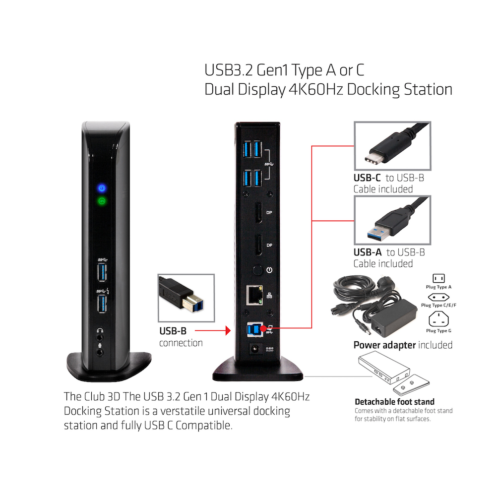 Club 3D CSV-1460