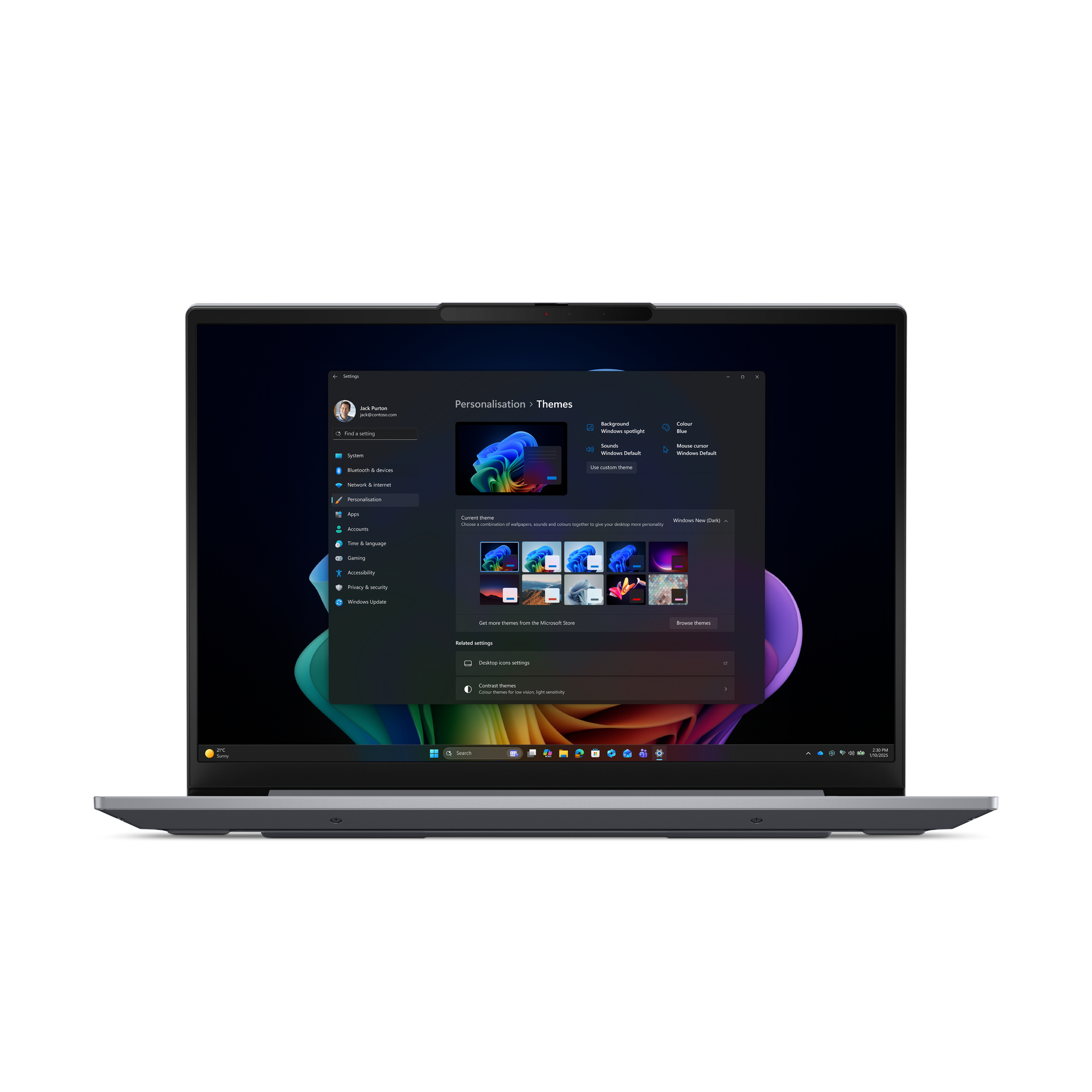Lenovo ThinkBook 14 G9 IPL