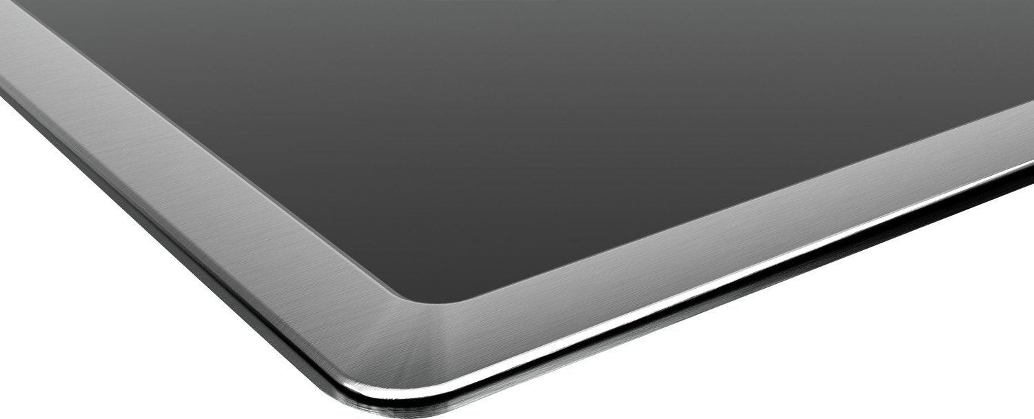 siemens-et845fcp1d-4 SIEMENS ET845FCP1D iQ300 - Rahmen aufliegend: Elegantes Design für eine moderne Küchenoptik.