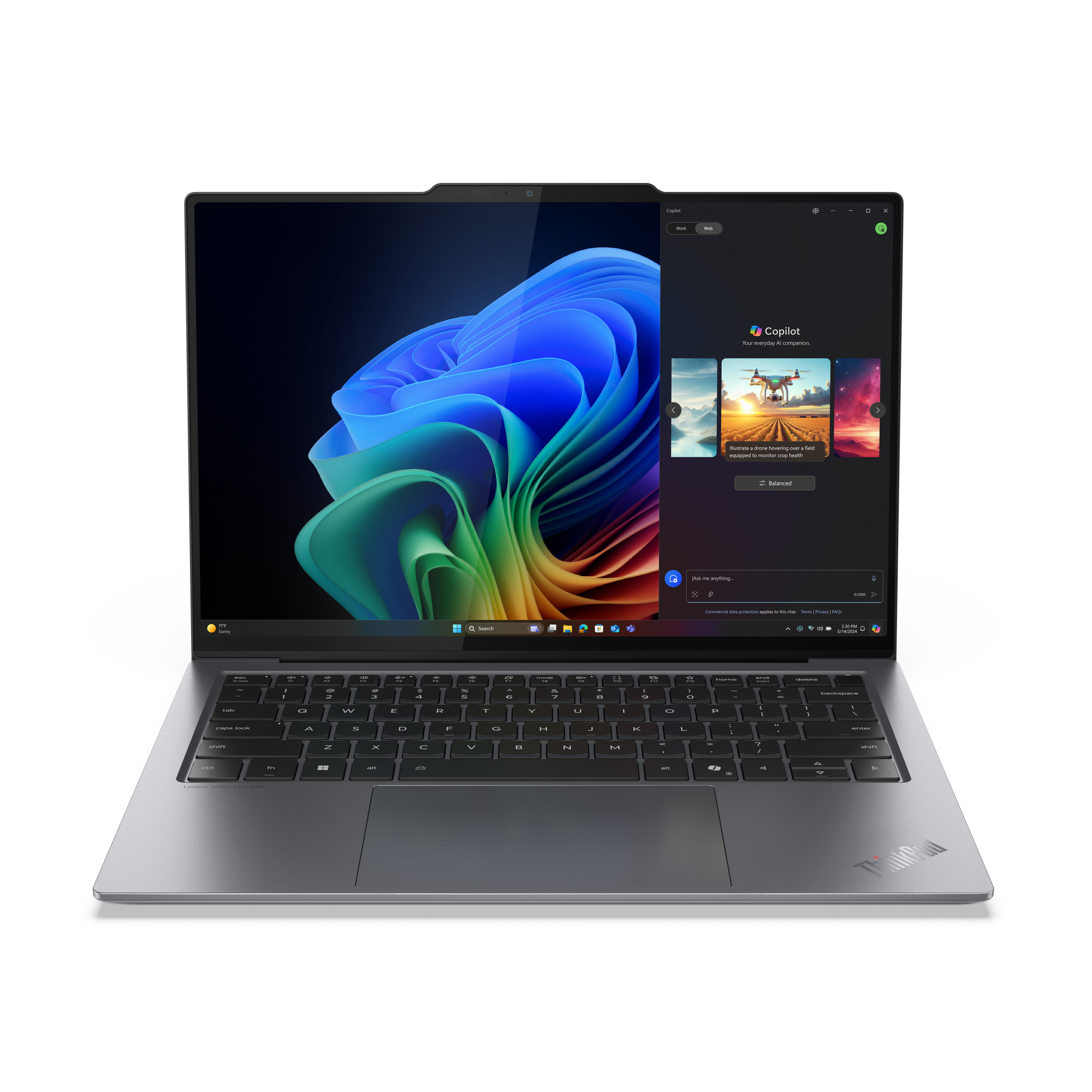 Lenovo ThinkPad X9-14 Gen 1