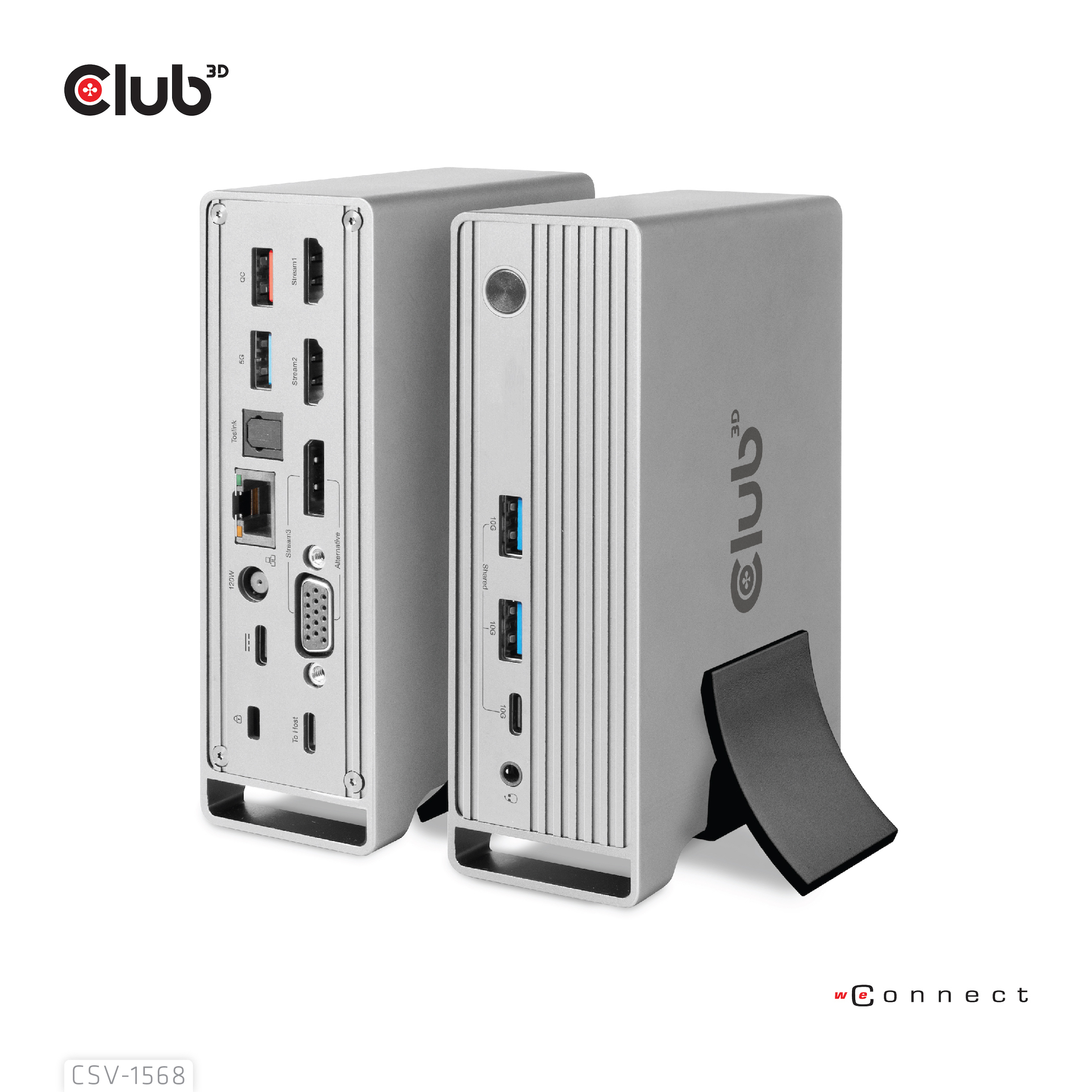 Club 3D CSV-1568