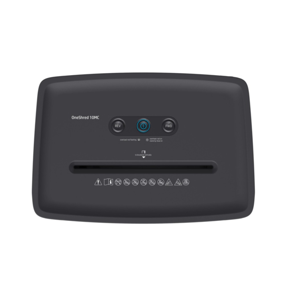 HP OneShred 10MC