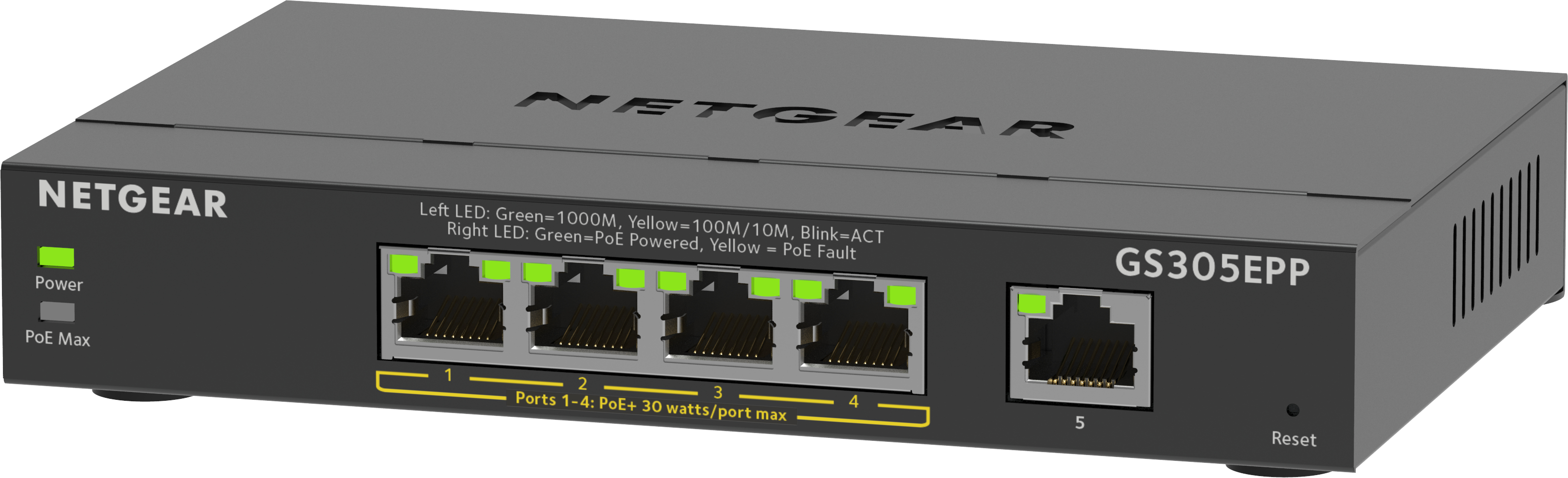 NETGEAR GS305EPP