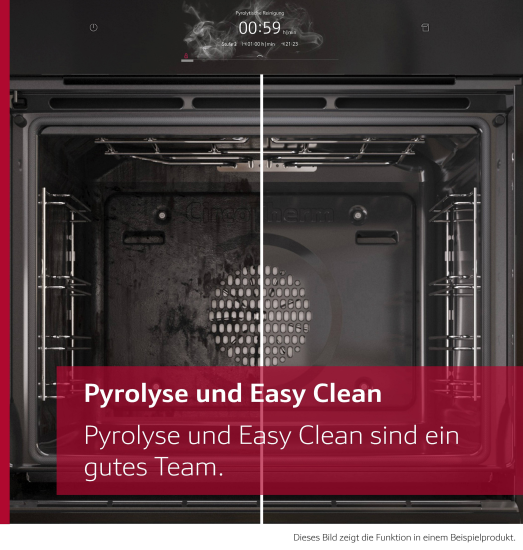 Neff B64CS71N0 Einbau-Backofen: CircoTherm & Slide&Hide| EAN: 4242004270249